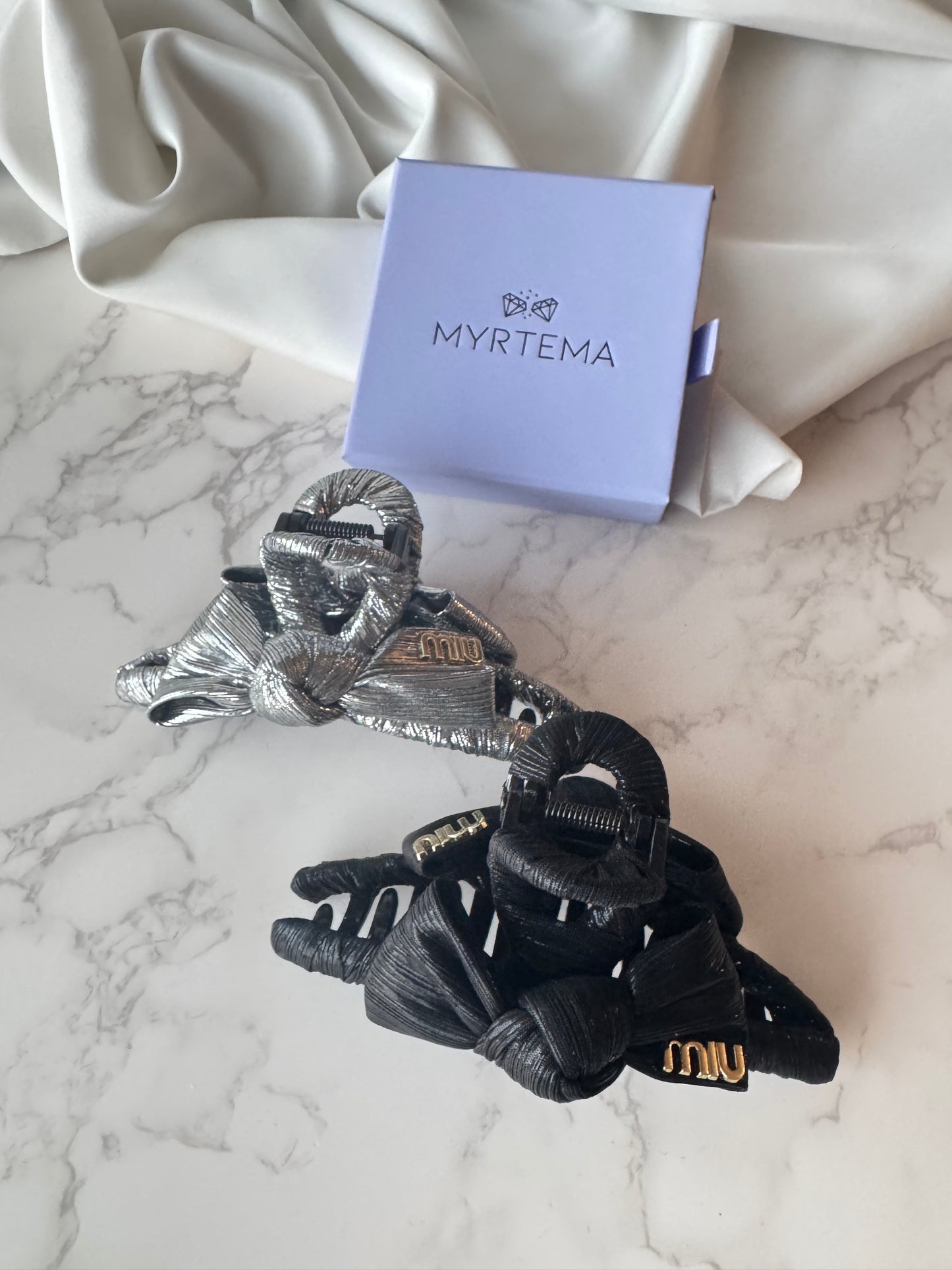 MIU Shine Hair Clip