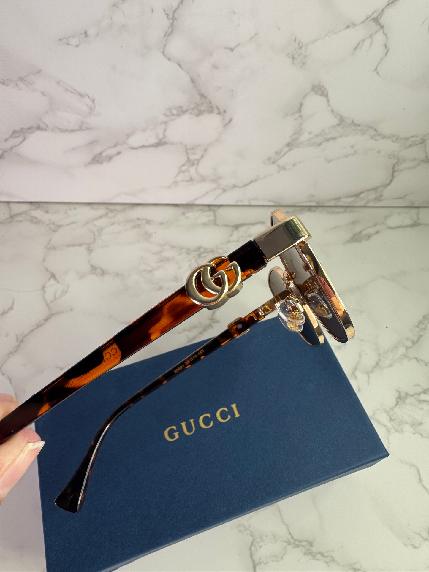 GG Metal Sunglasses