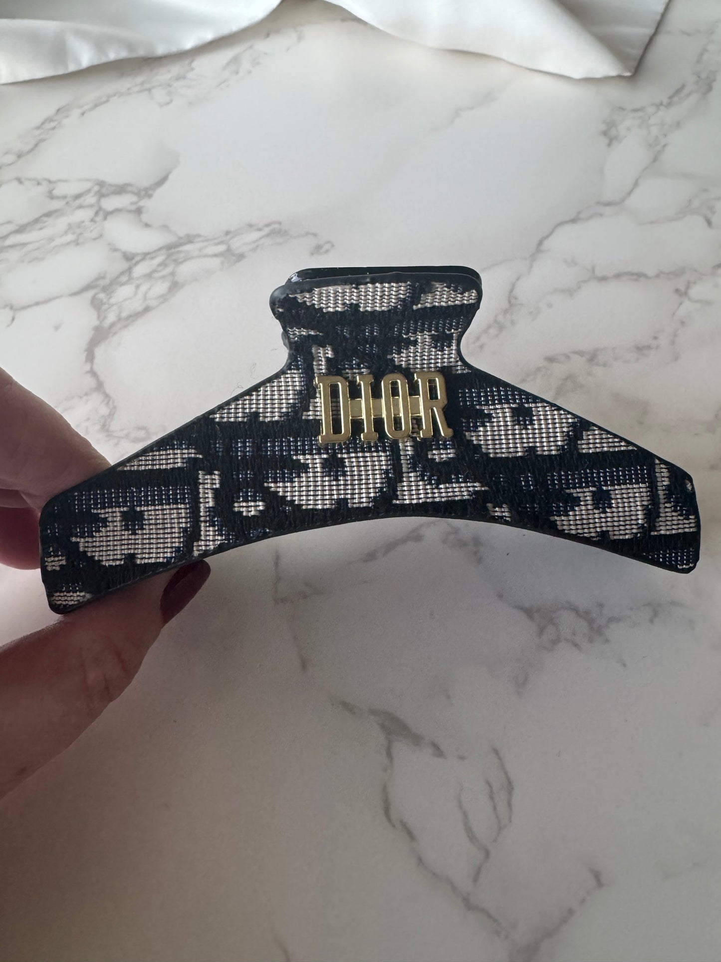 Diora Fabric Κλαμερ