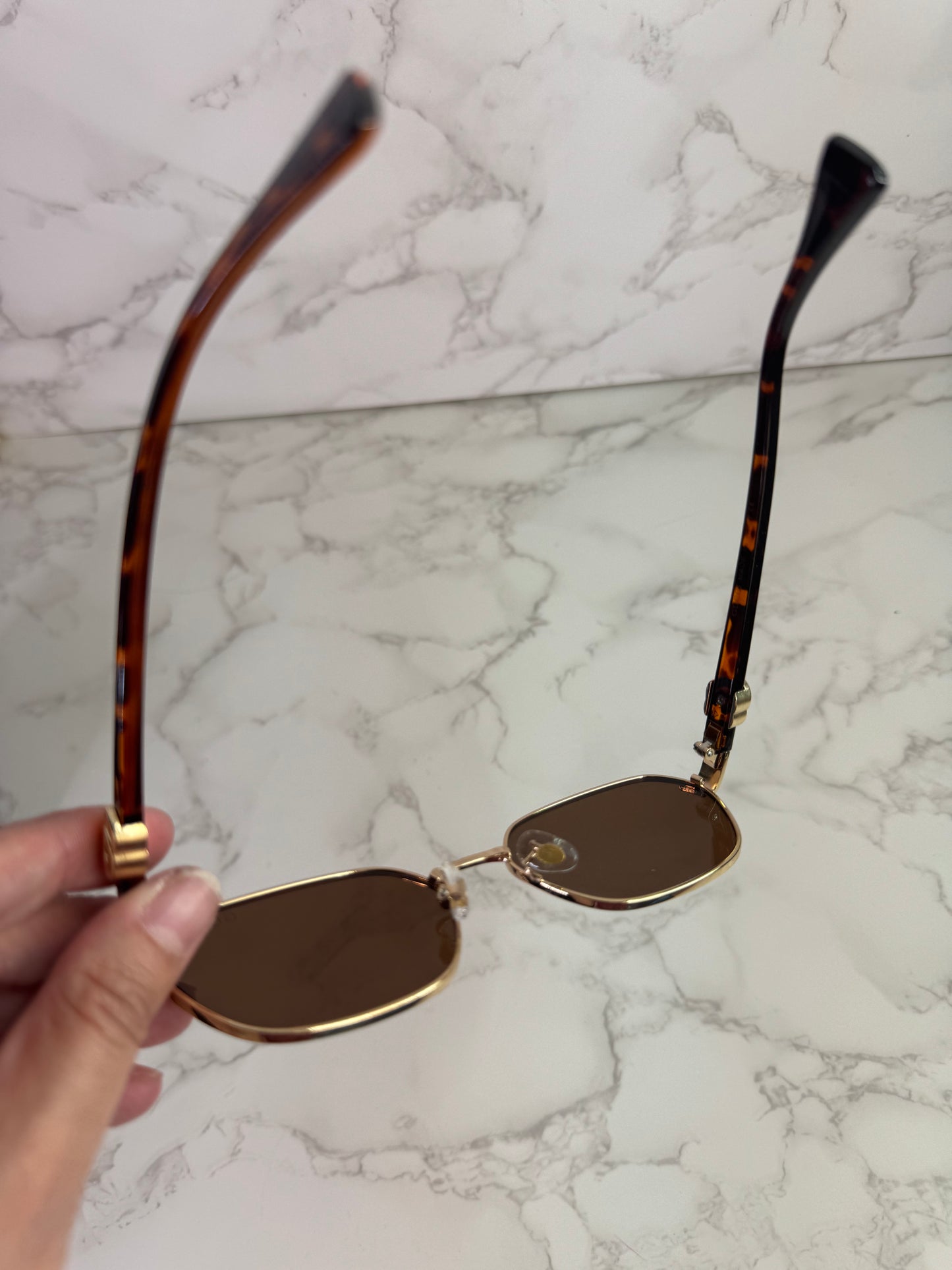 GG Metal Sunglasses