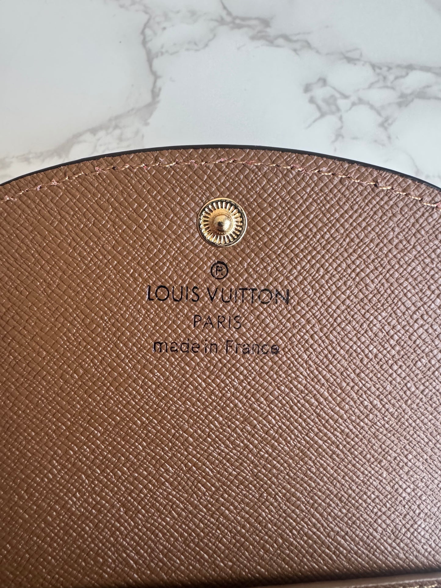 Louiva Logo Πορτοφόλι