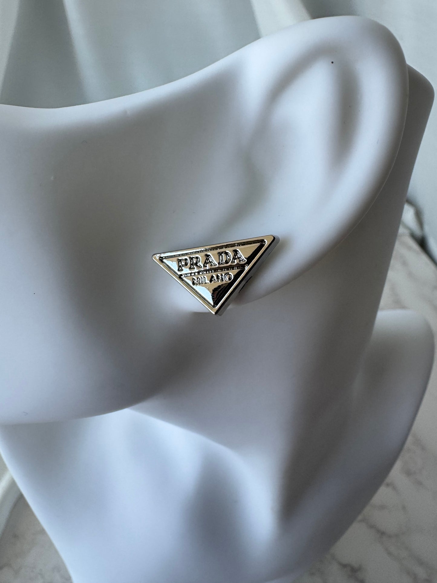Triangle Σκουλαρίκια