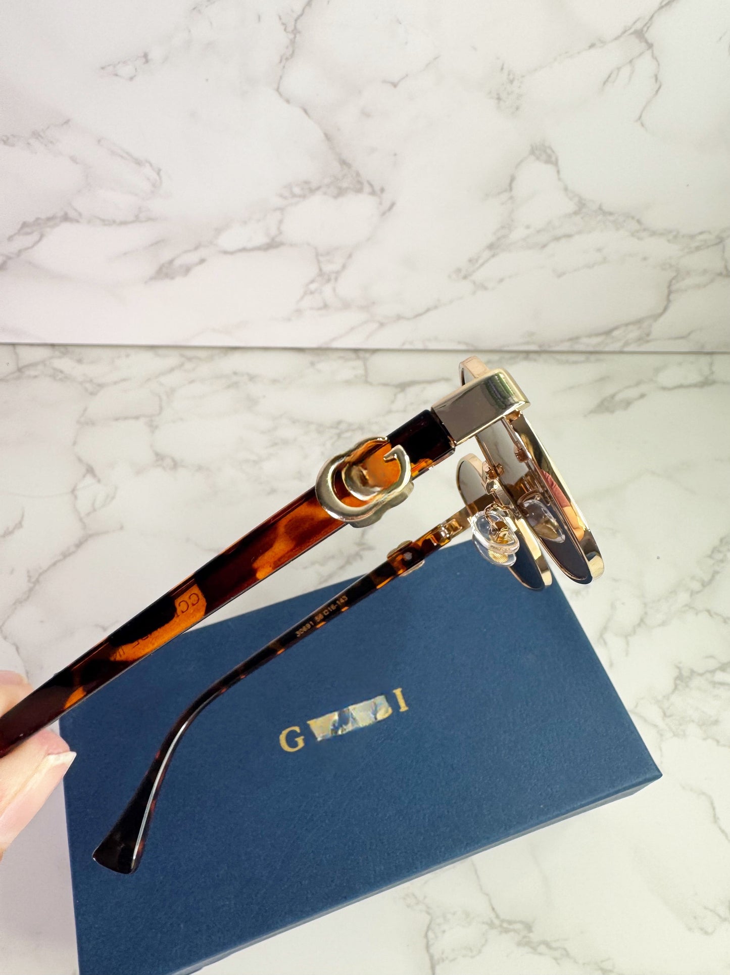 GG Metal Sunglasses