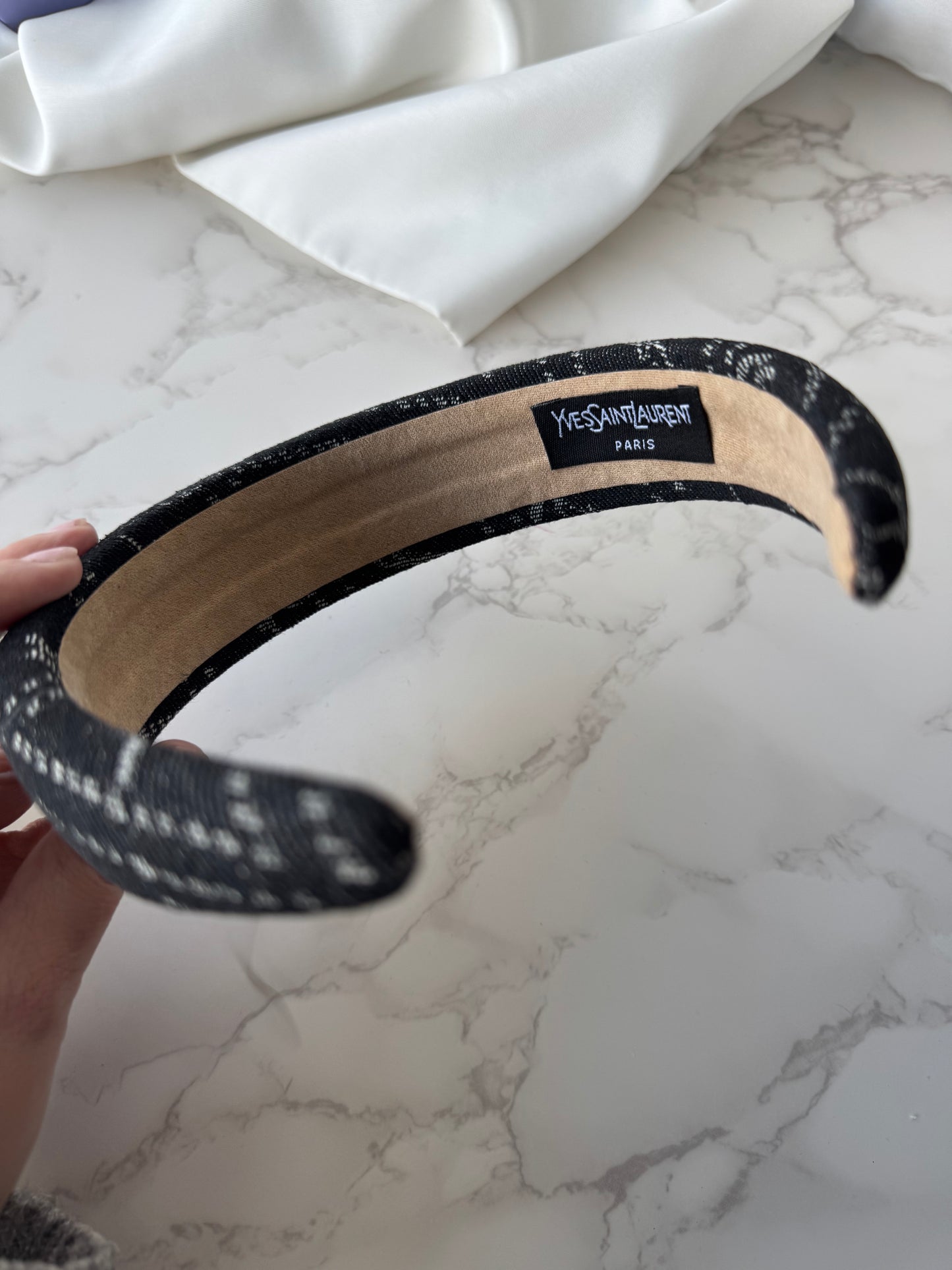 YSL Jeans Headband