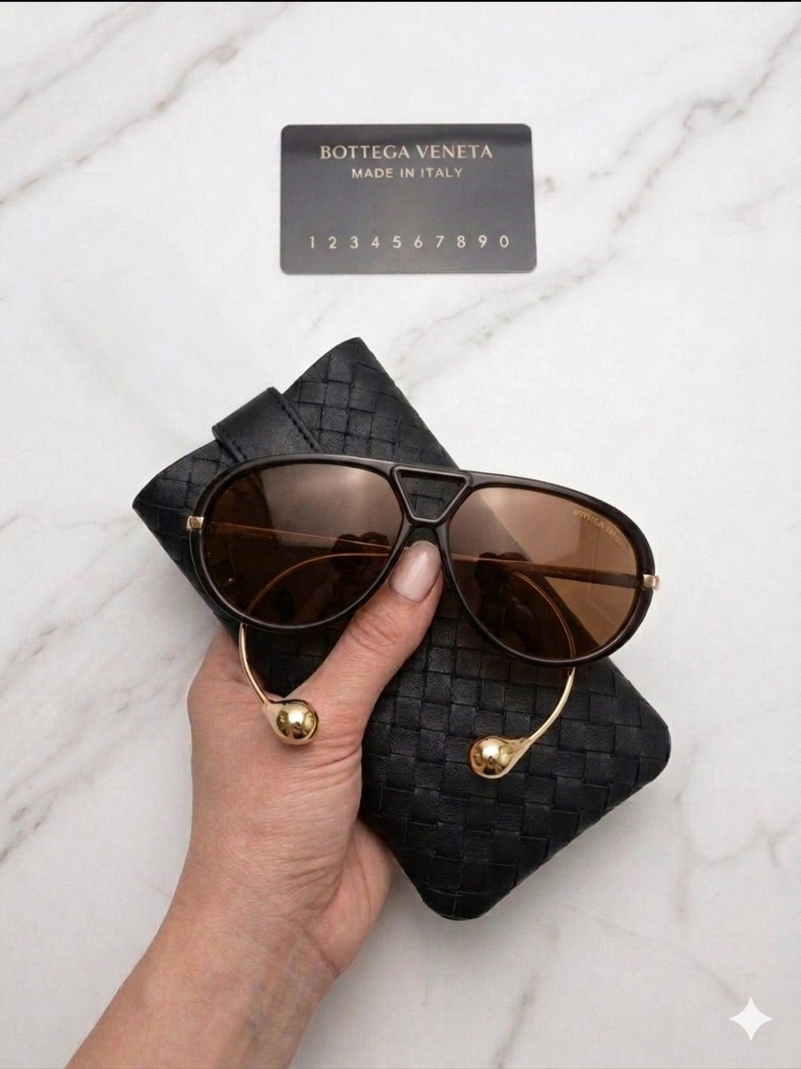 Bottega Sunglasses