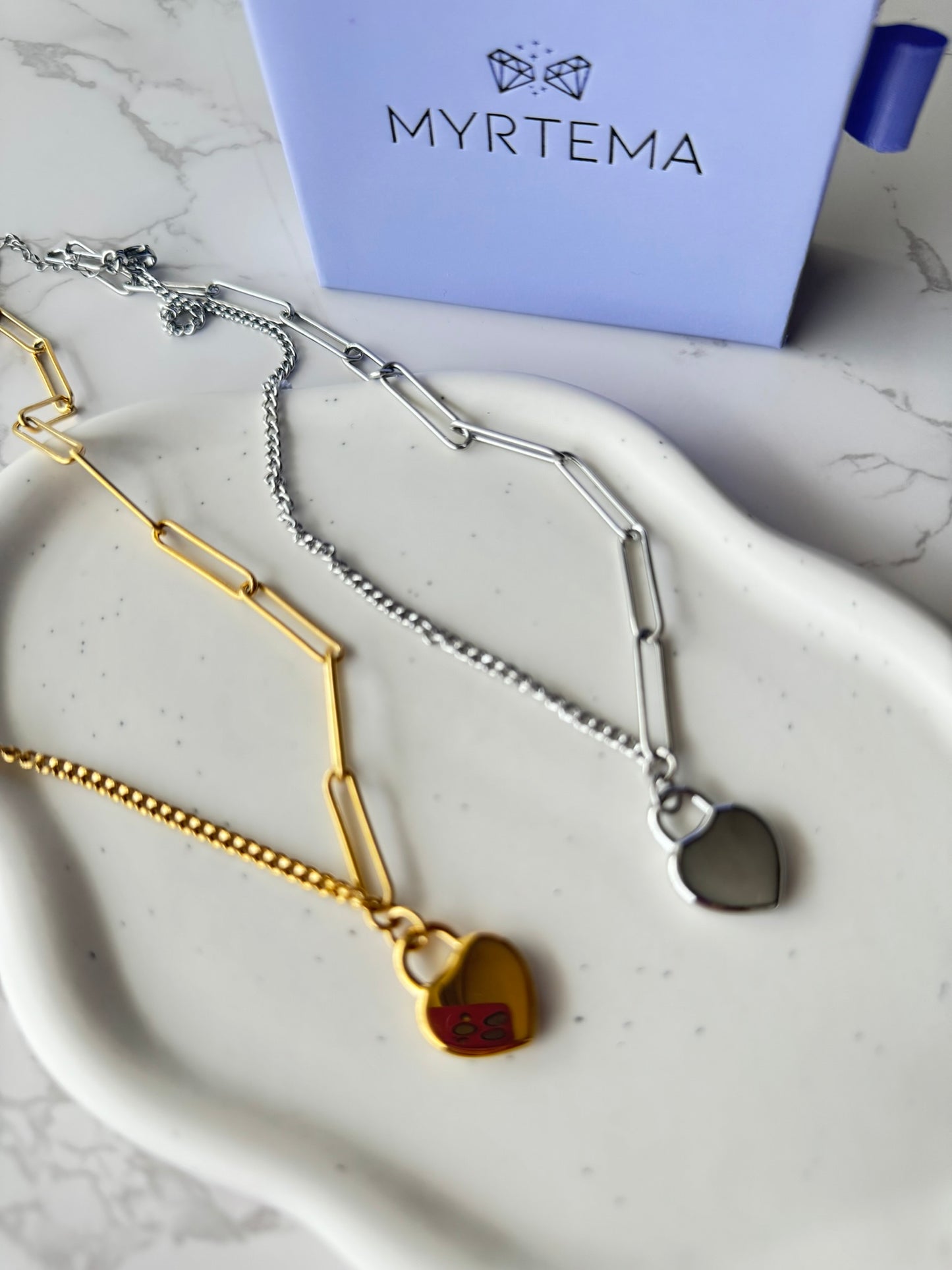 Bella Necklace