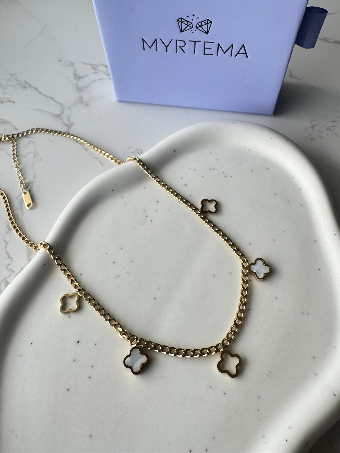 Rhea Necklace