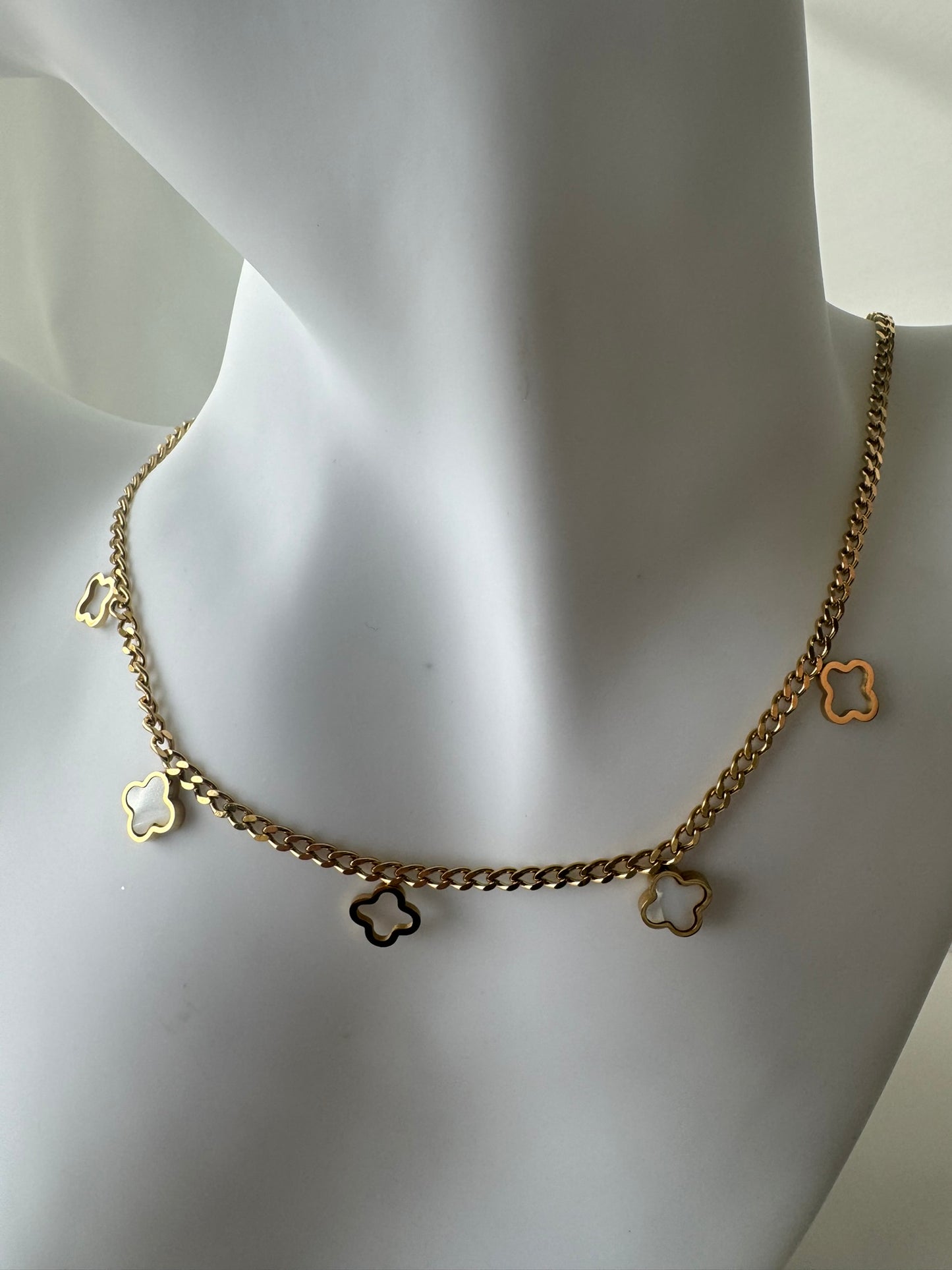 Rhea Necklace