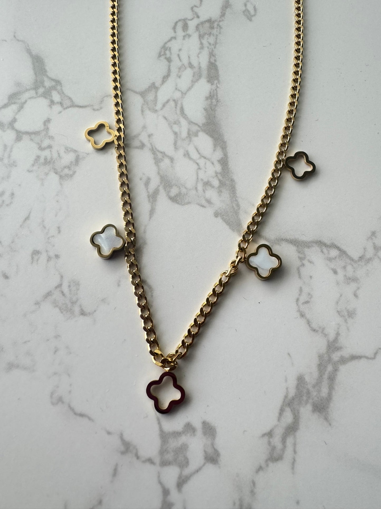 Rhea Necklace