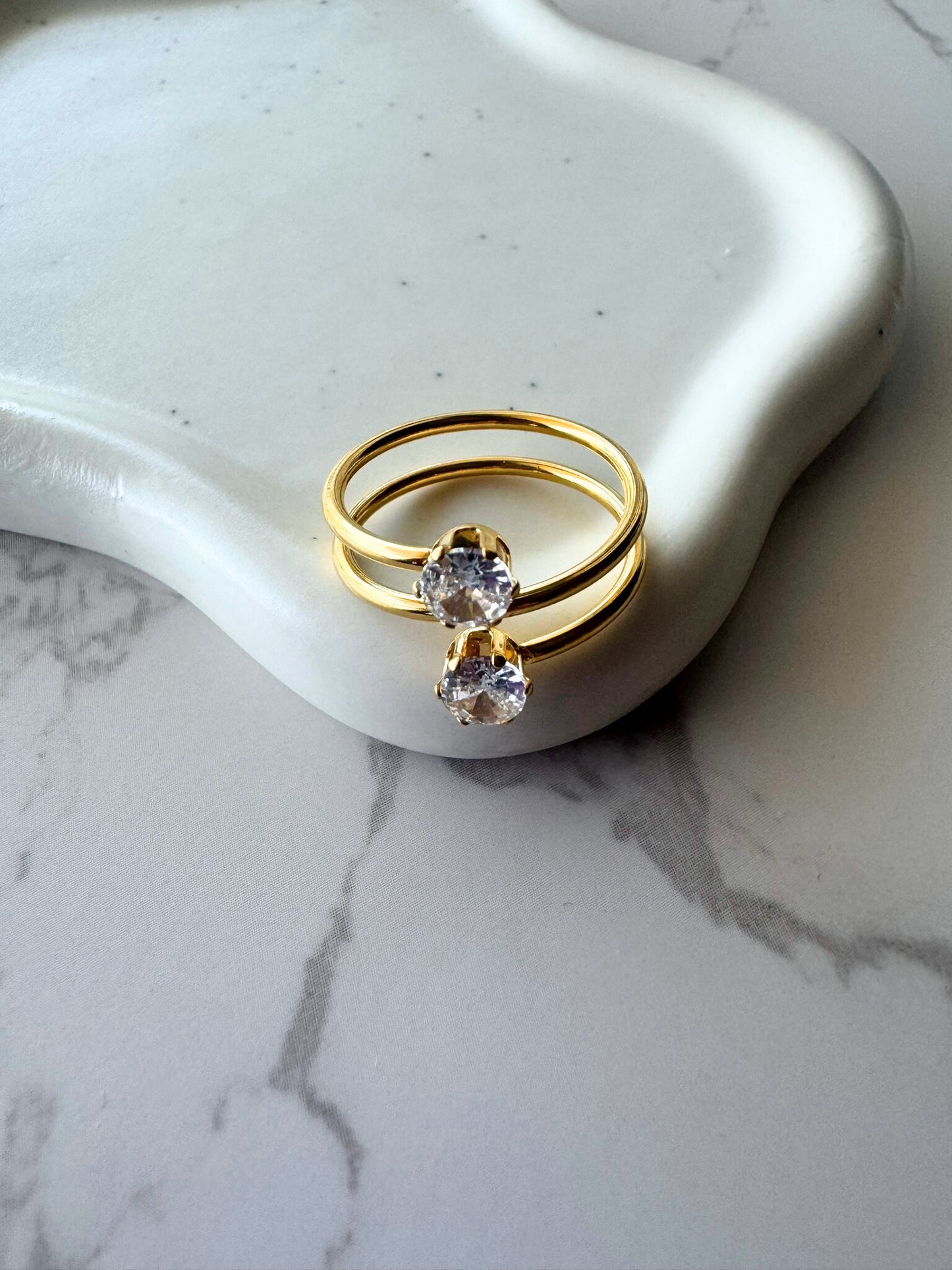 Twisted Ring