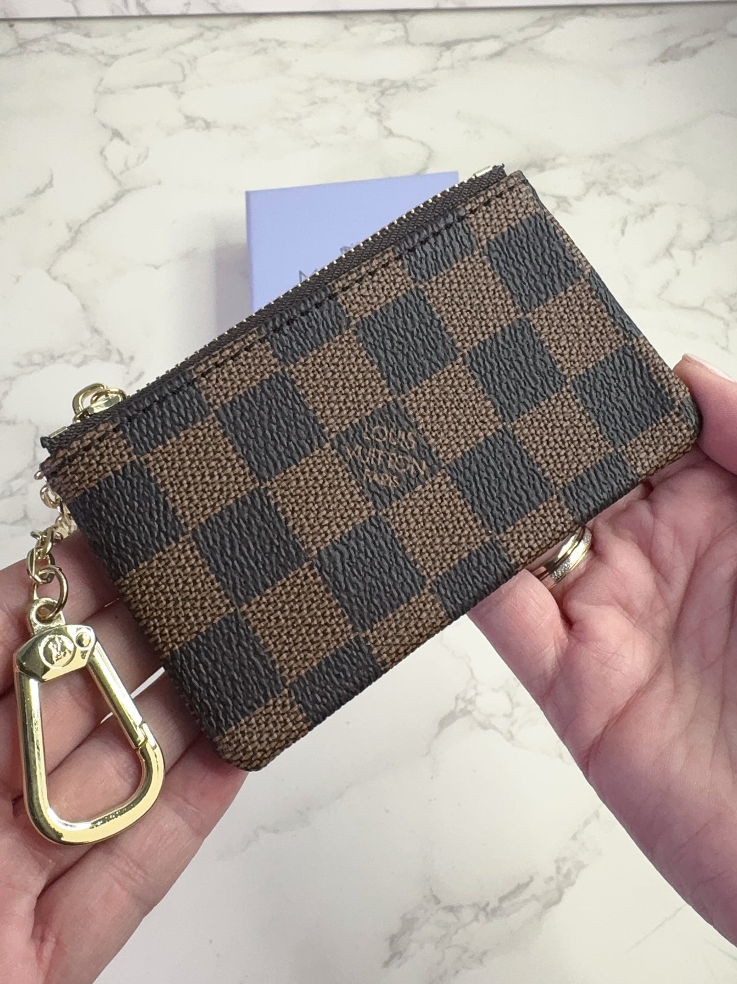 Louiva Mini Wallet
