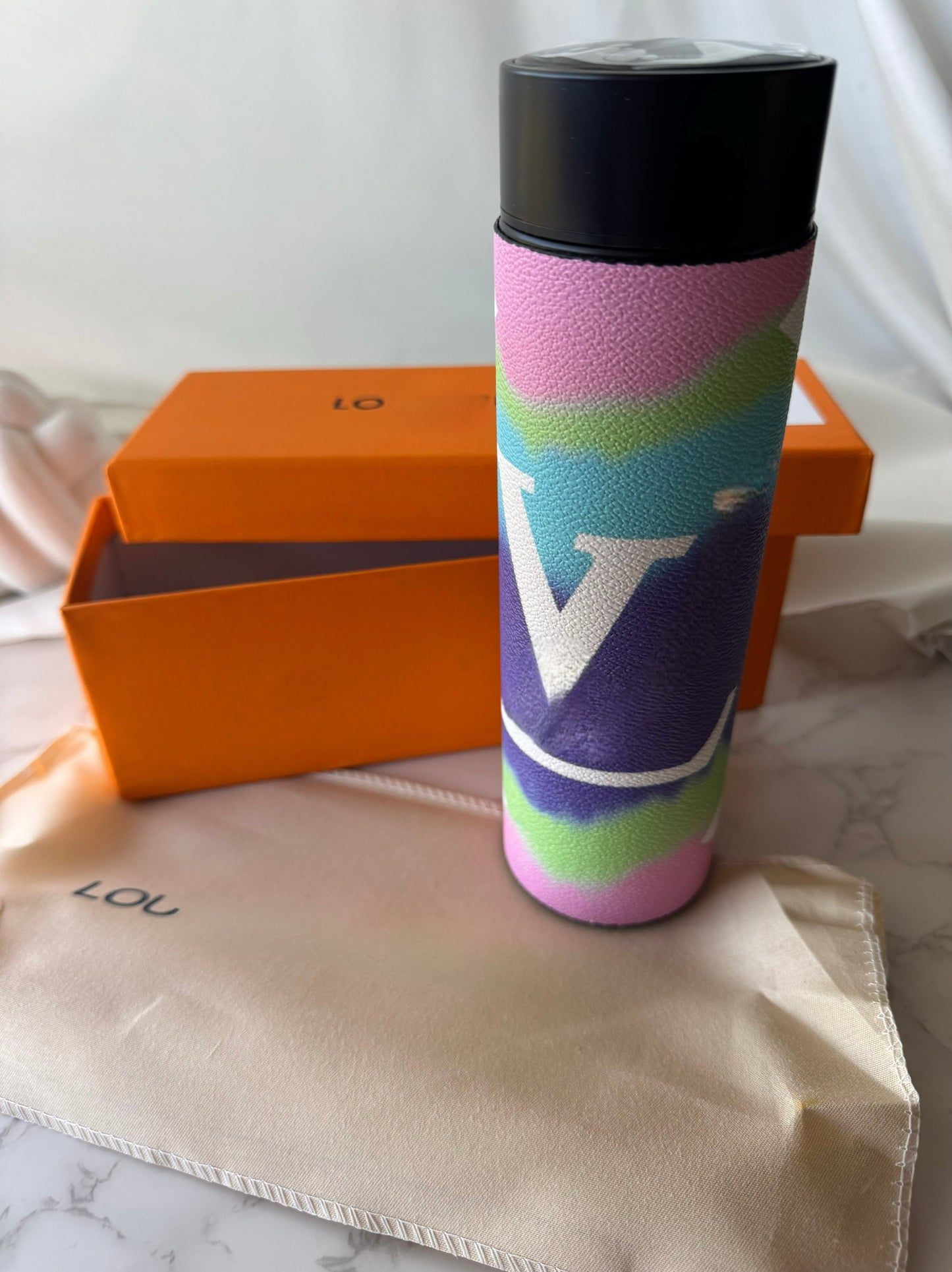 Canvas Colors Thermos Ποτήρι