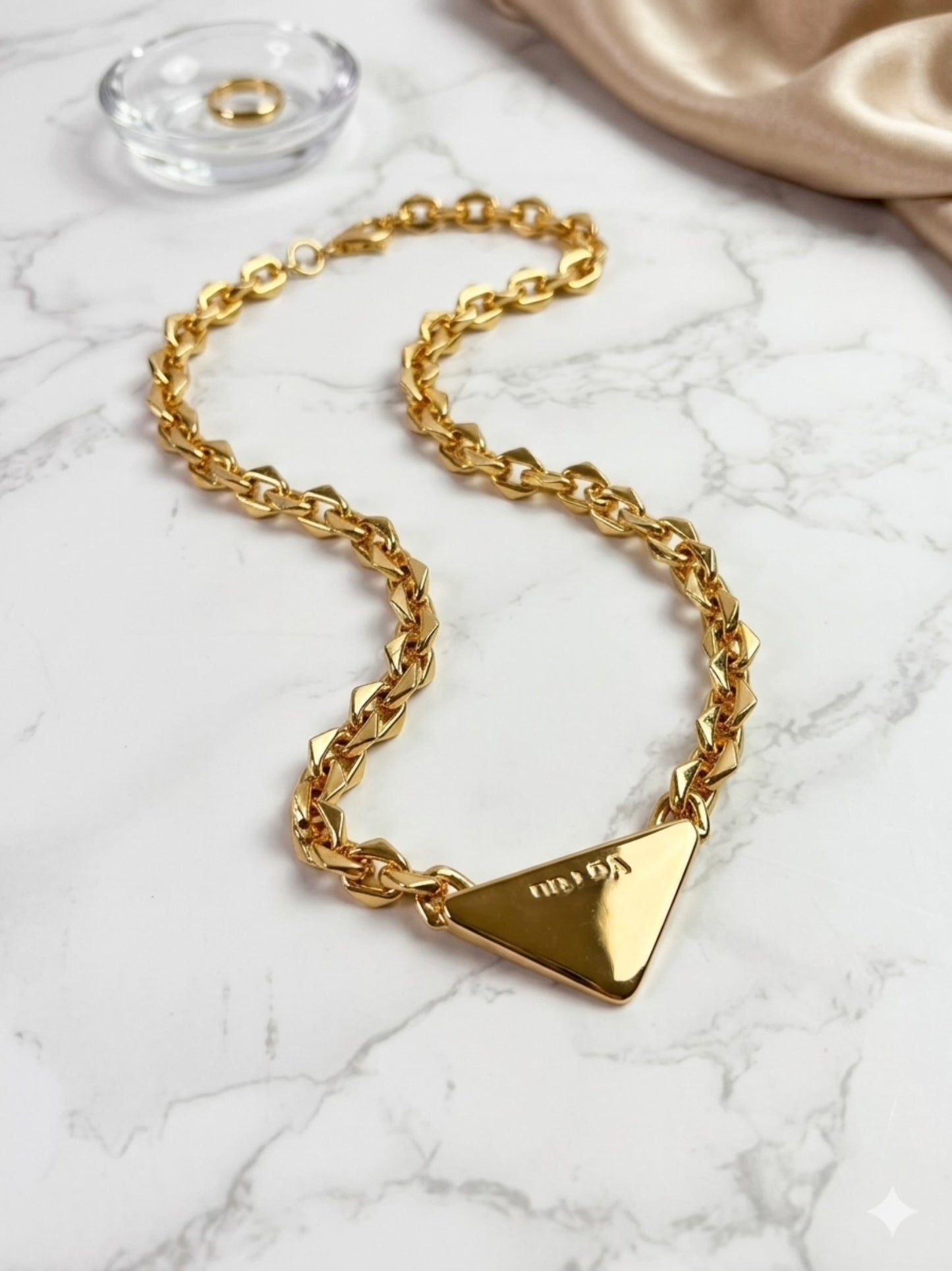 Preda Power Chain Κολιέ