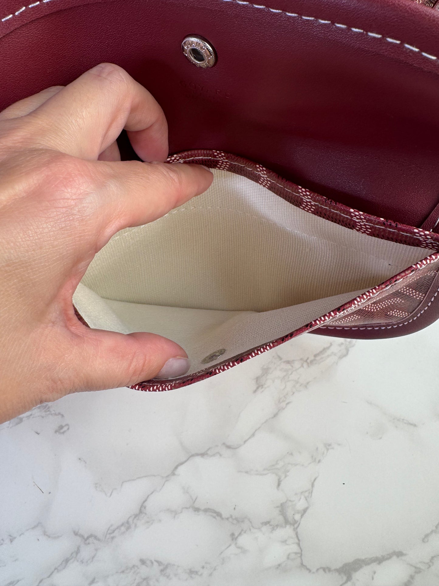 Goyardia Tote Τσάντα