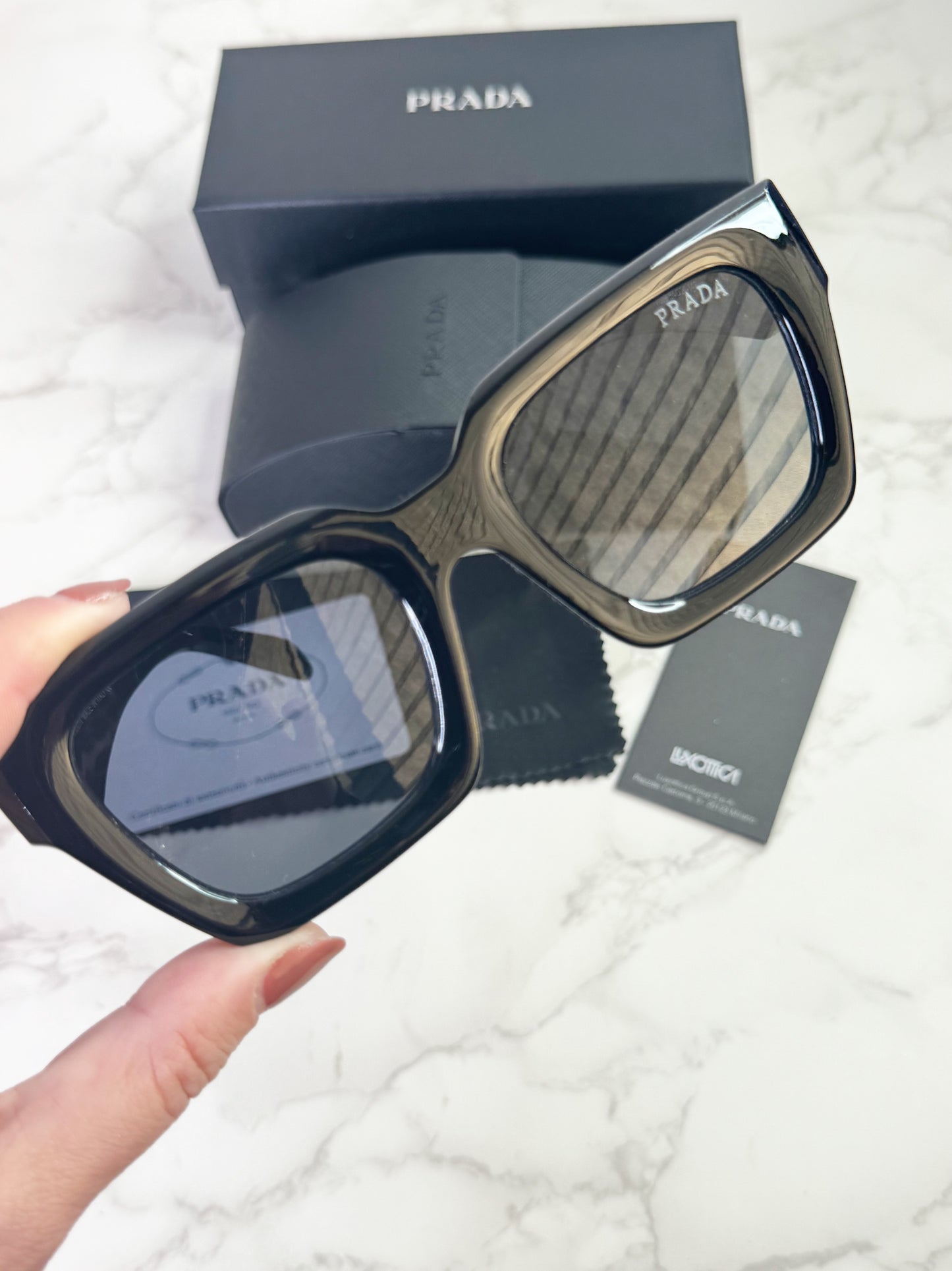 Preda Ultimate Sunglasses
