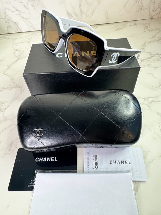 Chanelia Chic Sunglasses