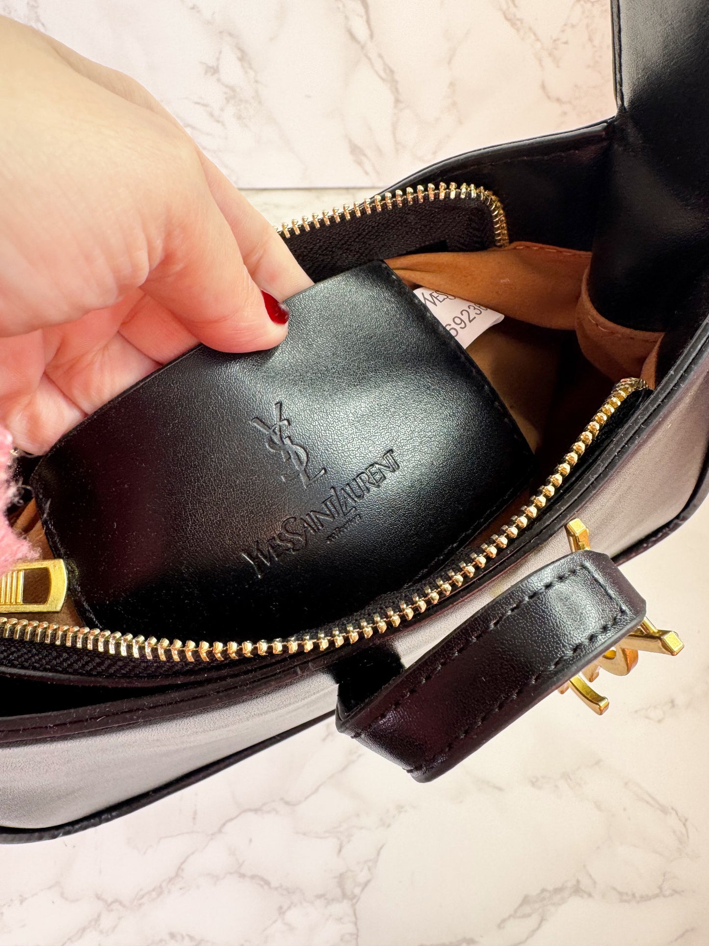 Loren Hollywood Glam Τσάντα