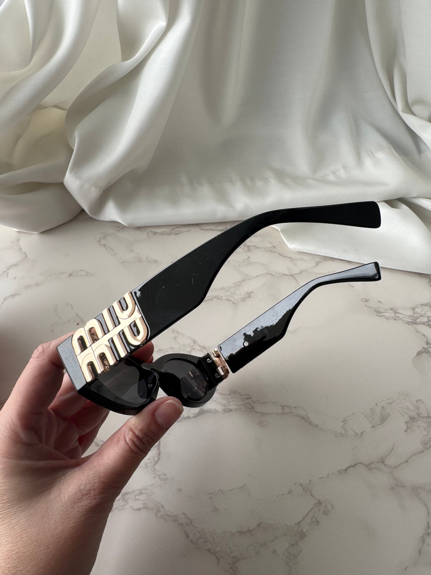 Miu Sunglasses