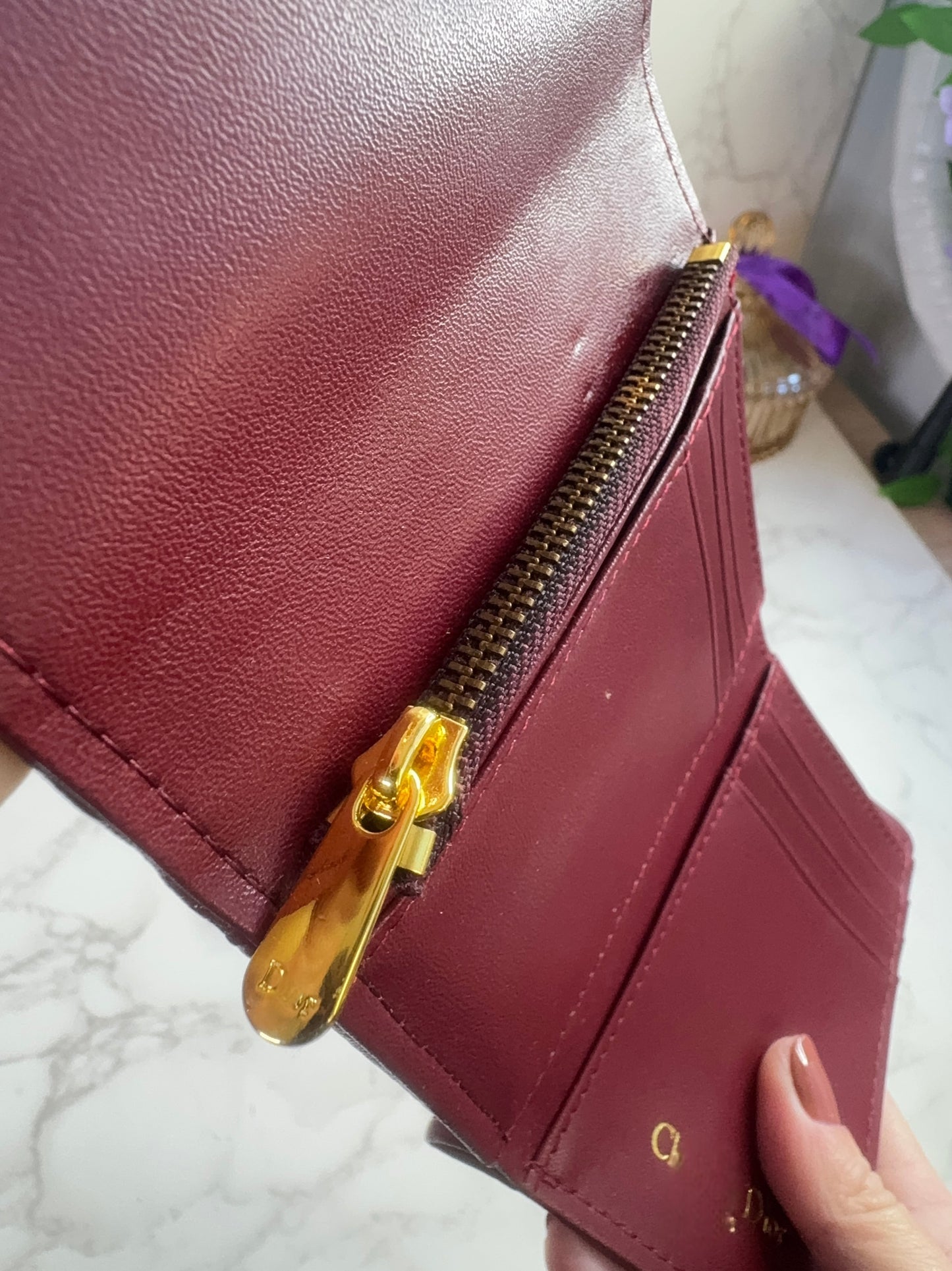 Diora Fabric Πορτοφόλι