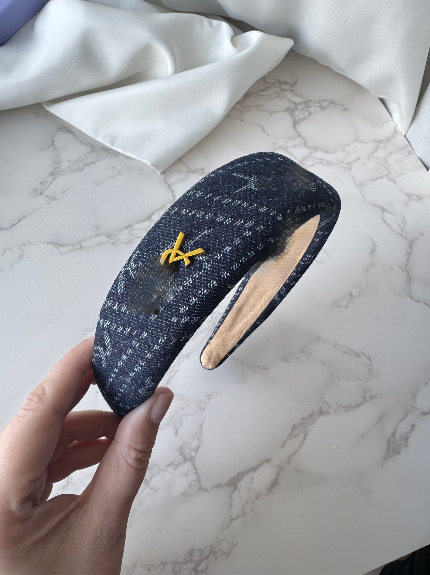 YSL Jeans Headband