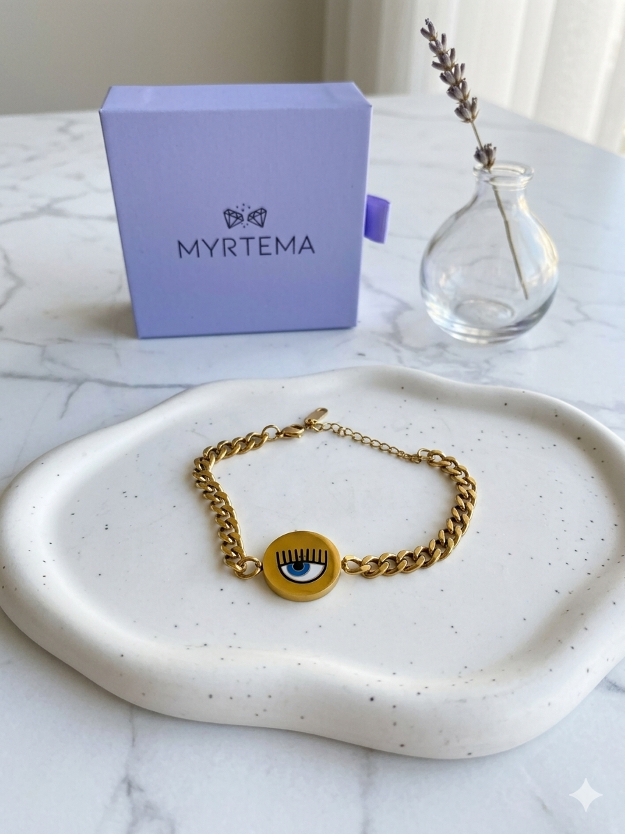 Chiara Chain Bracelet