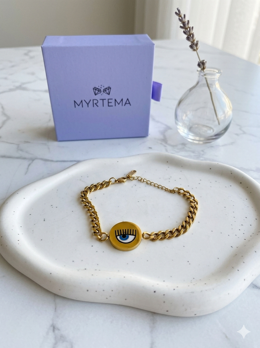 Chiara Chain Bracelet