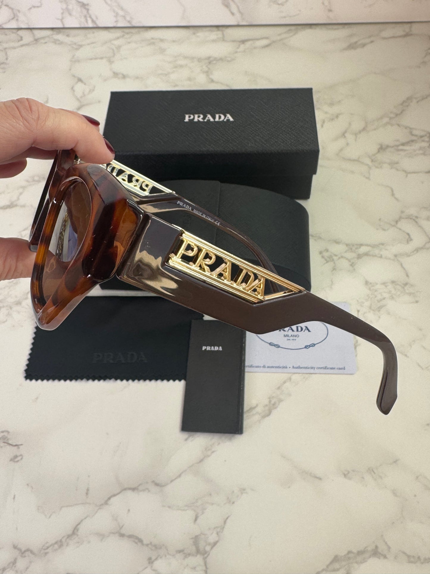 Preda Atelier Sunglasses