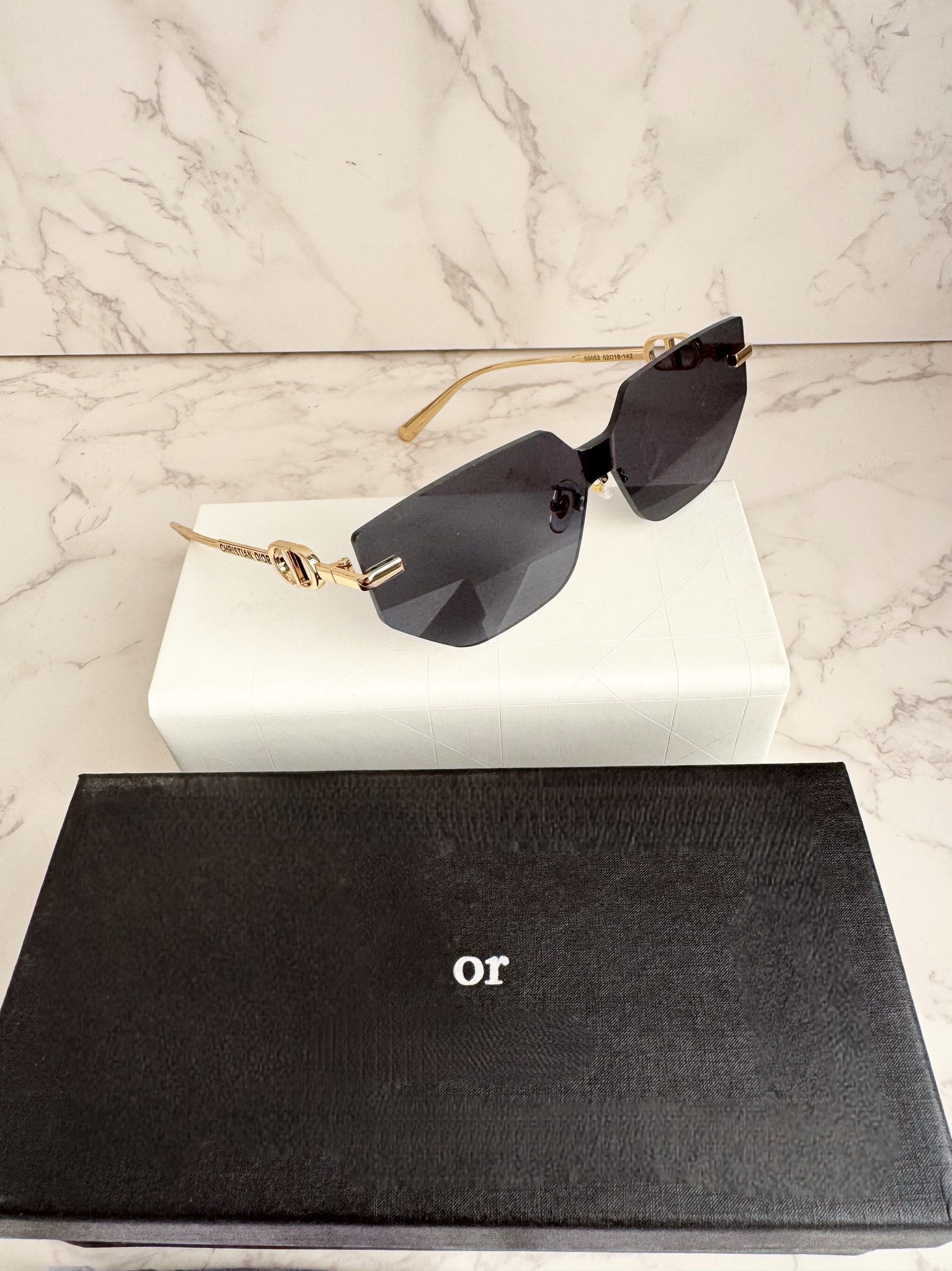 Diora Prestige Sunglasses
