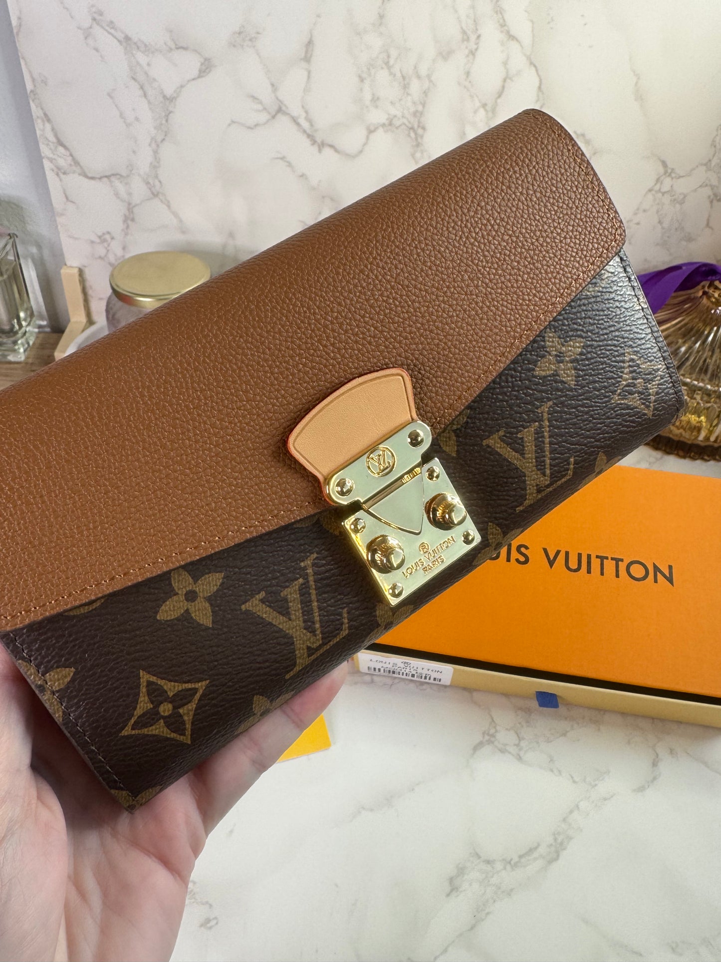 Louiva Heritage Πορτοφόλι