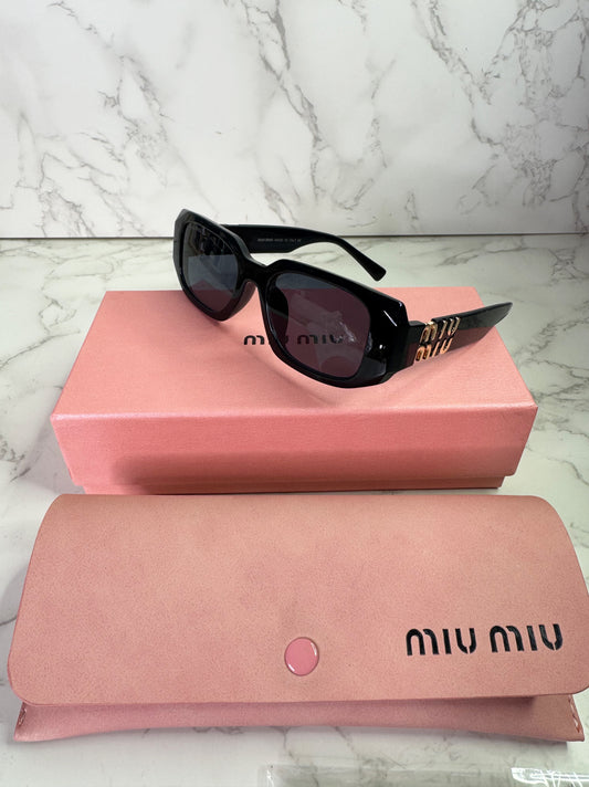 MIU Elegant Sunglasses