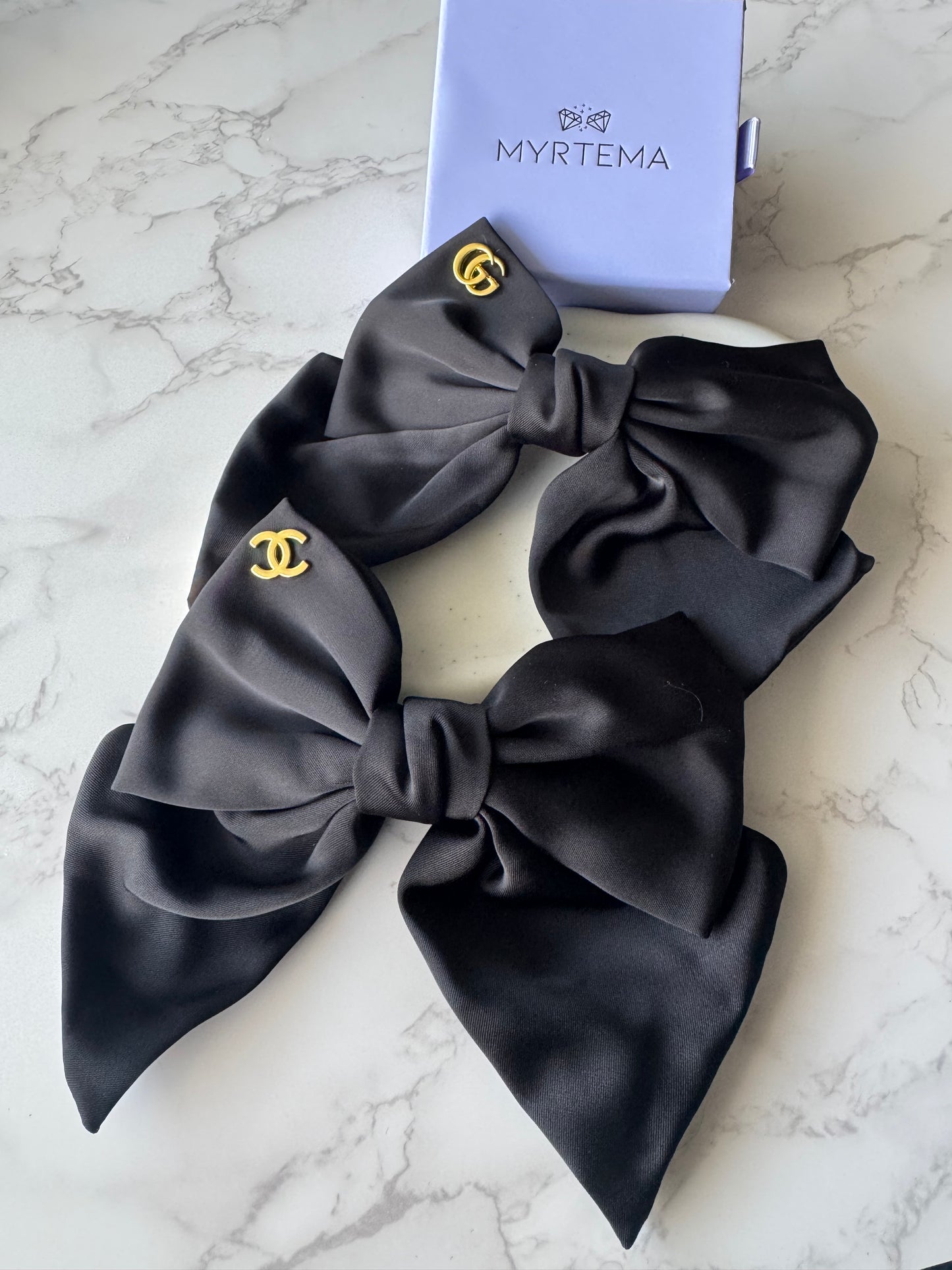 Bow Hair Clip