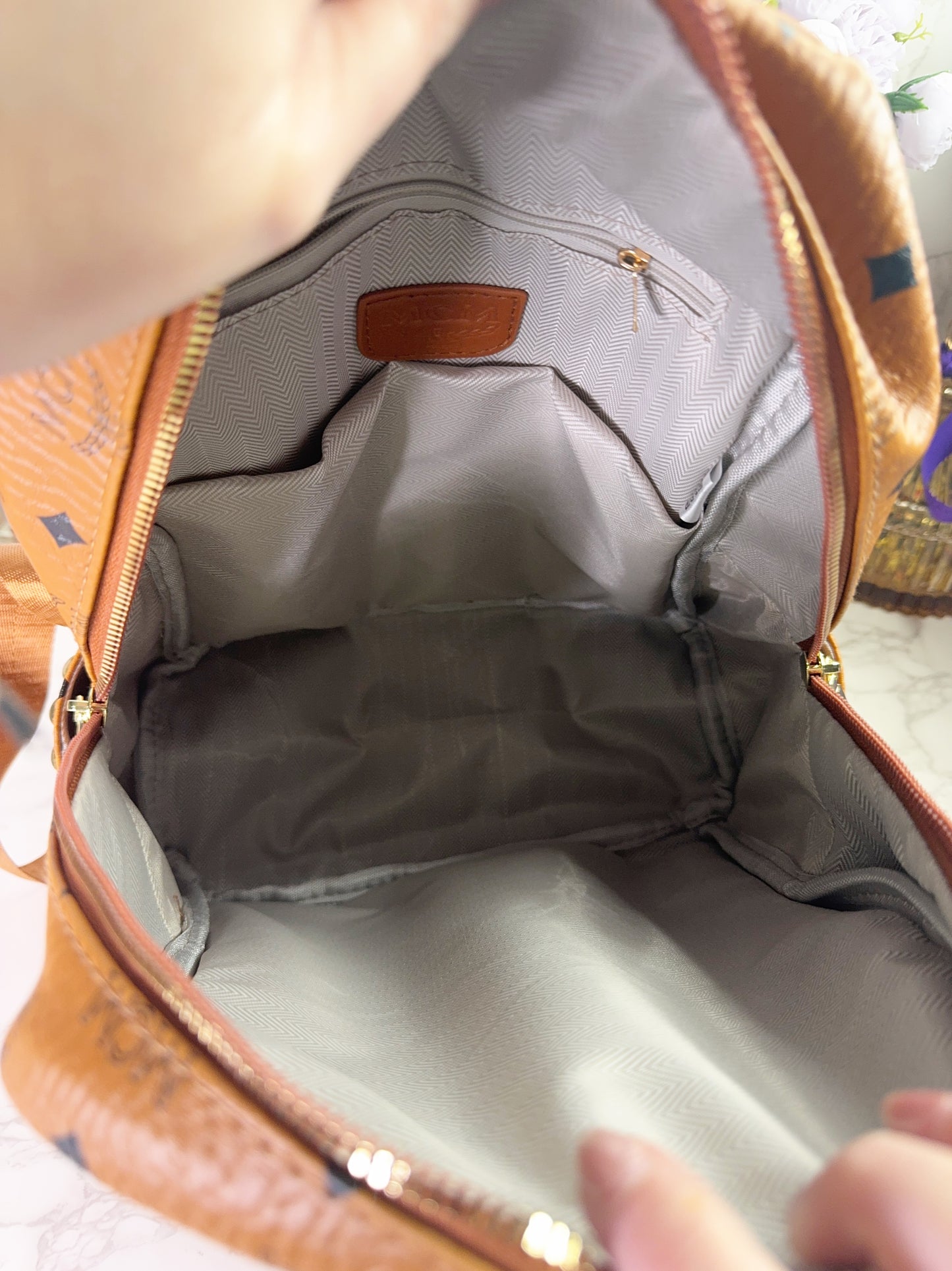MC Backpack