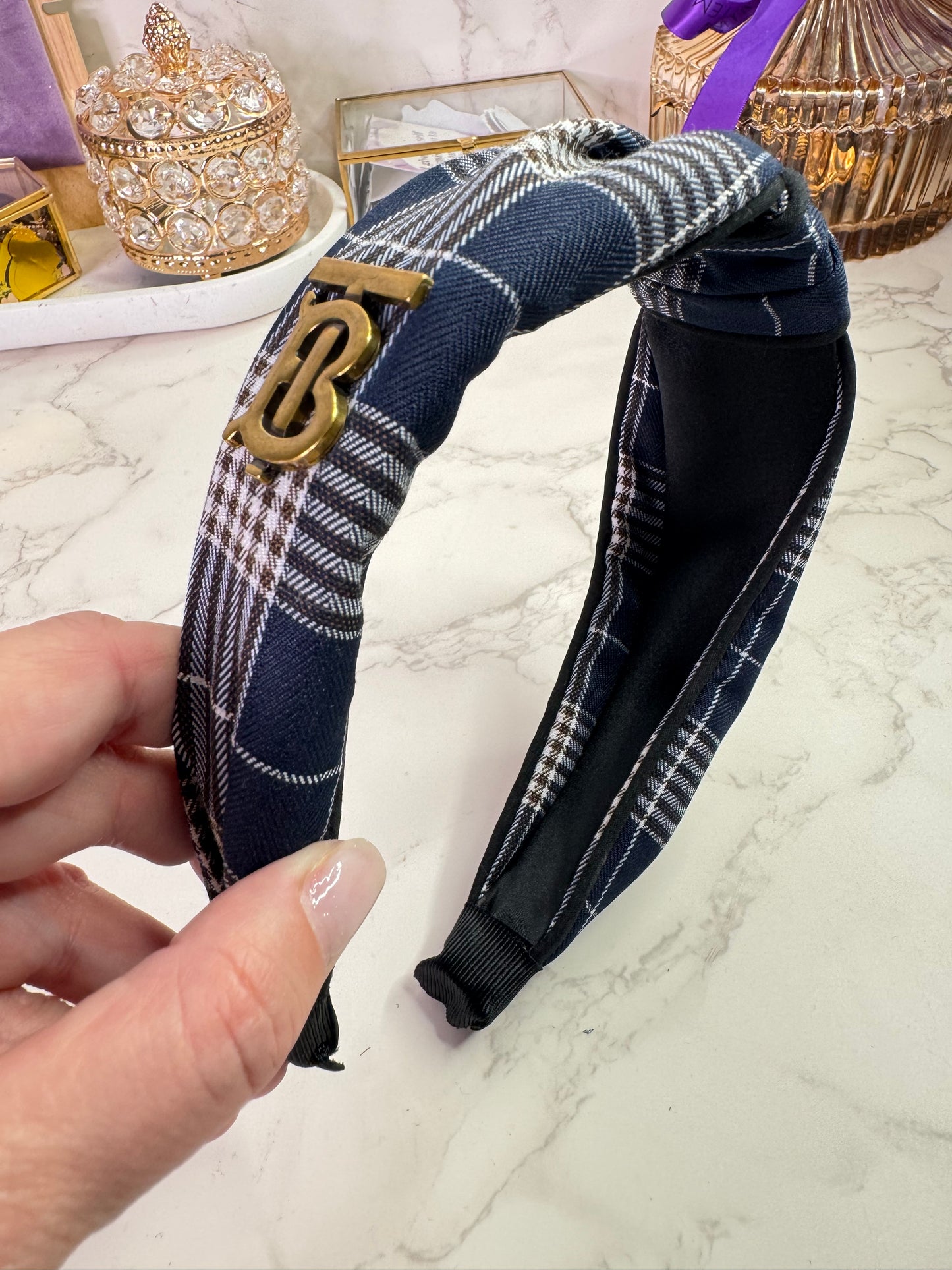 Barbara Headband