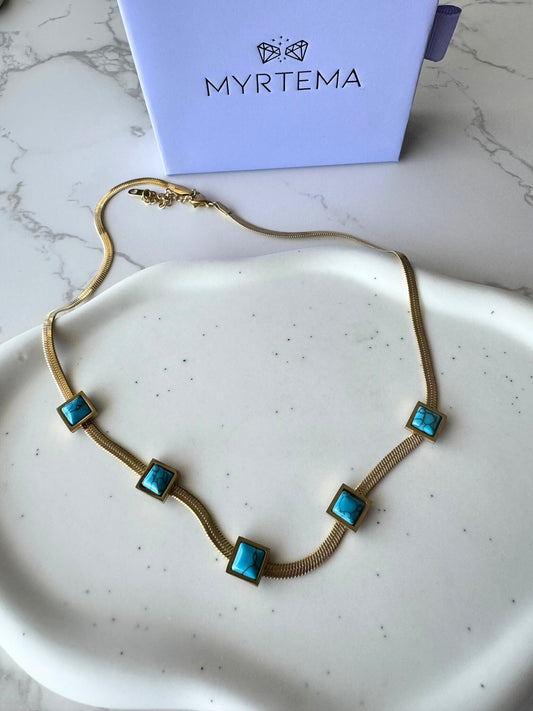 Mykonos Necklace