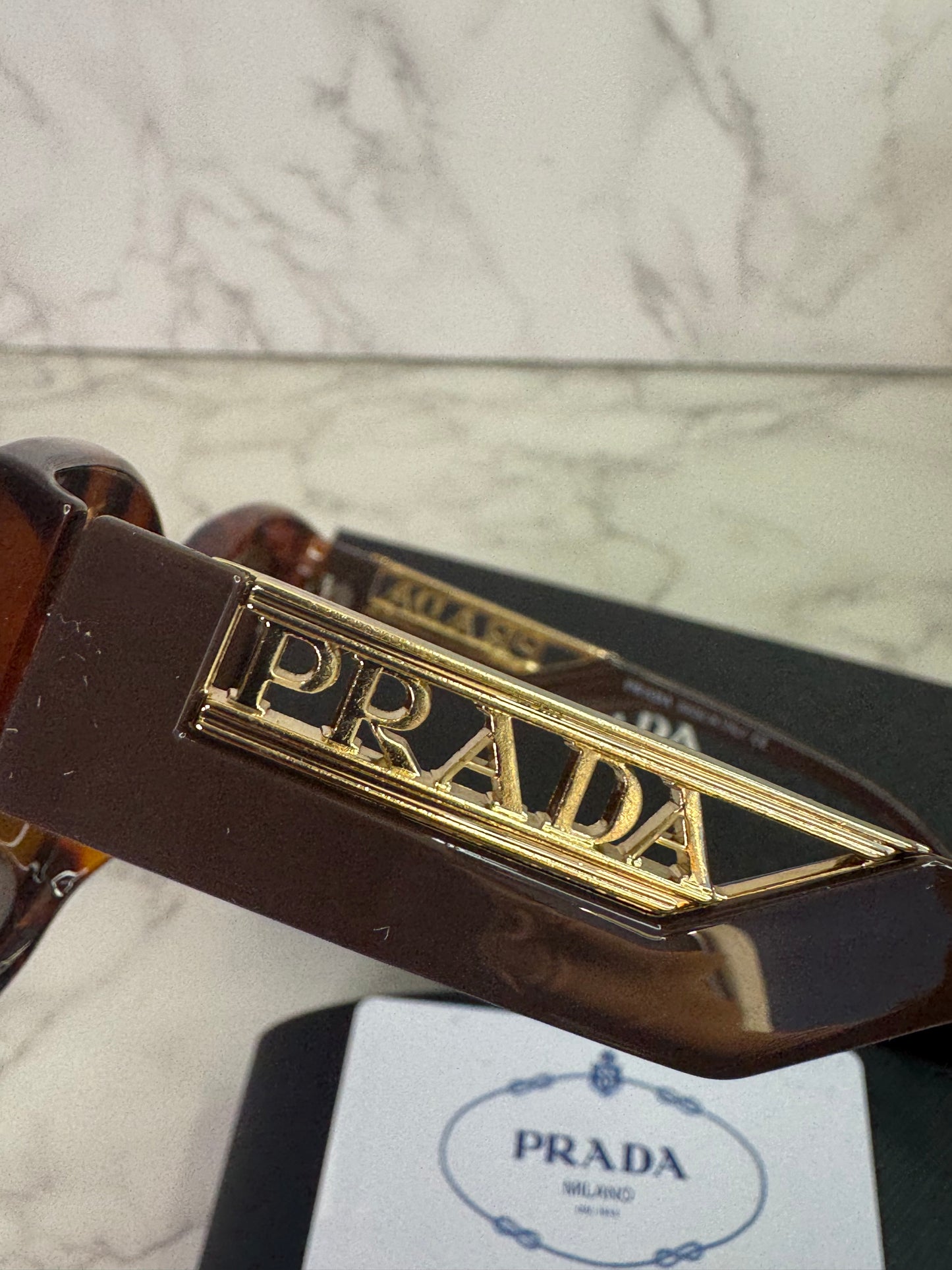 Preda Atelier Sunglasses