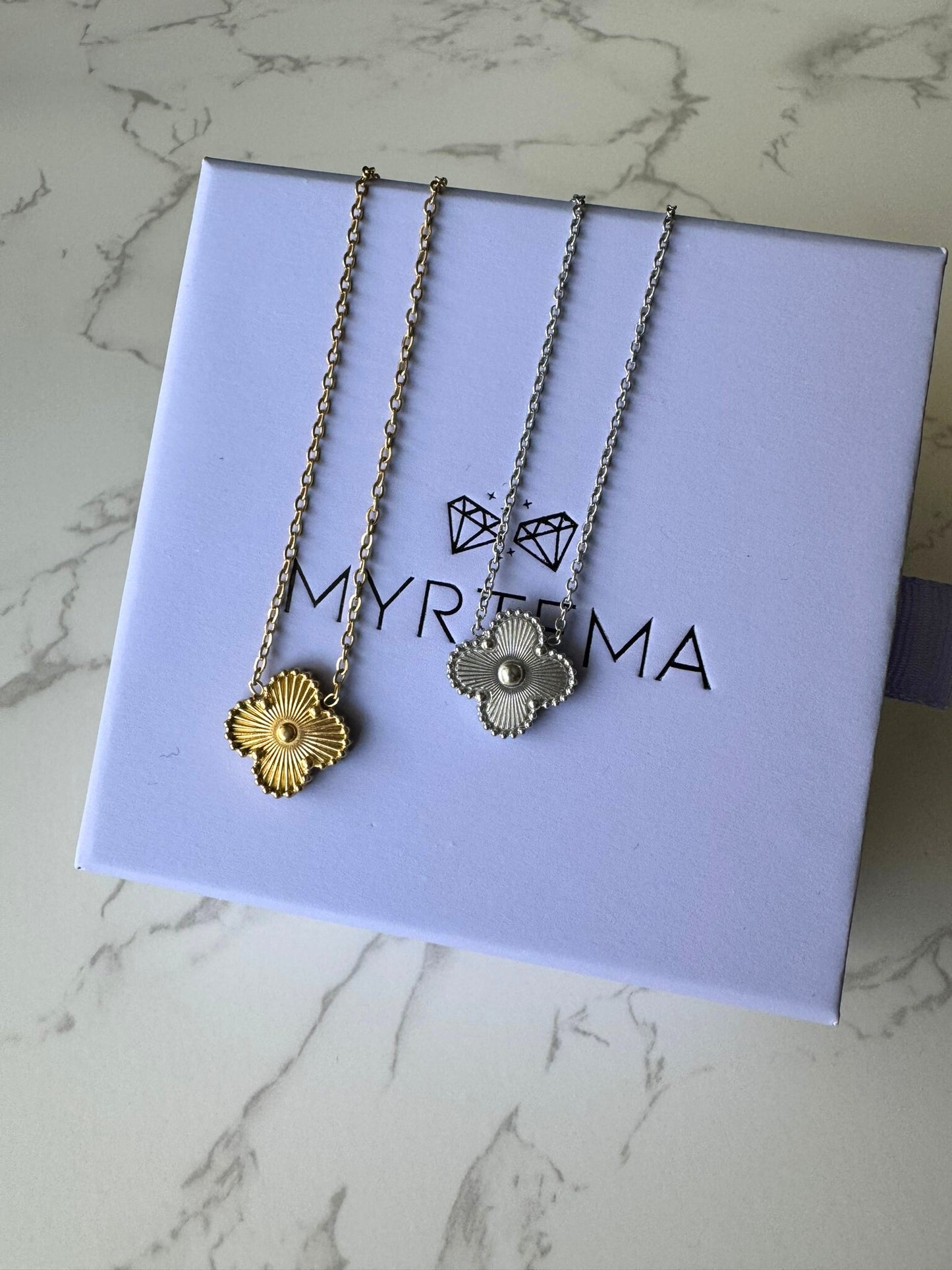 Clover Necklace