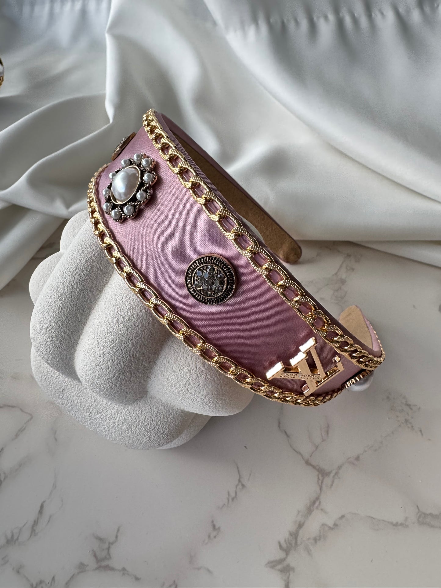 Louiva Chain Headband
