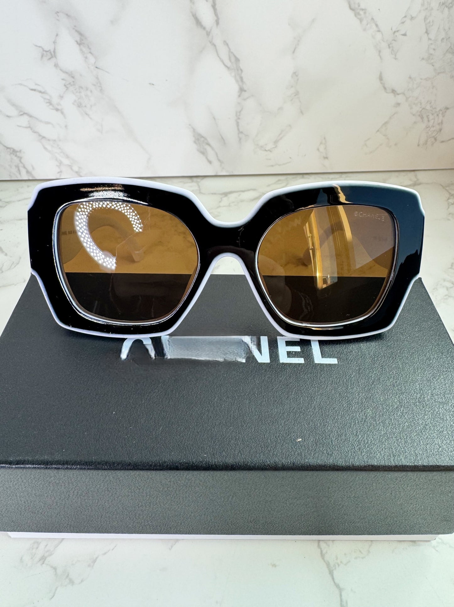 Chanelia Chic Sunglasses