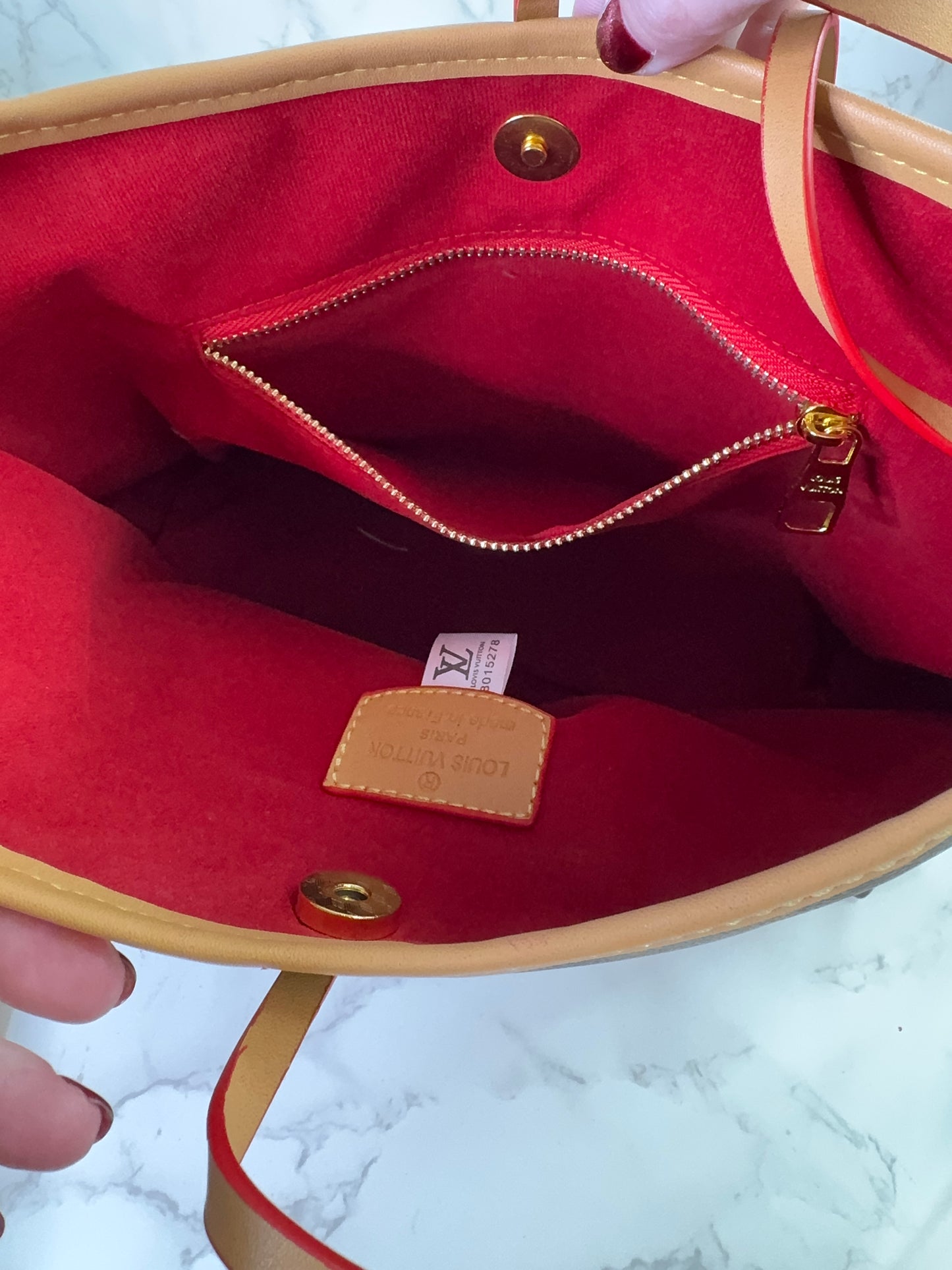 Louiva Timeless Τσάντα