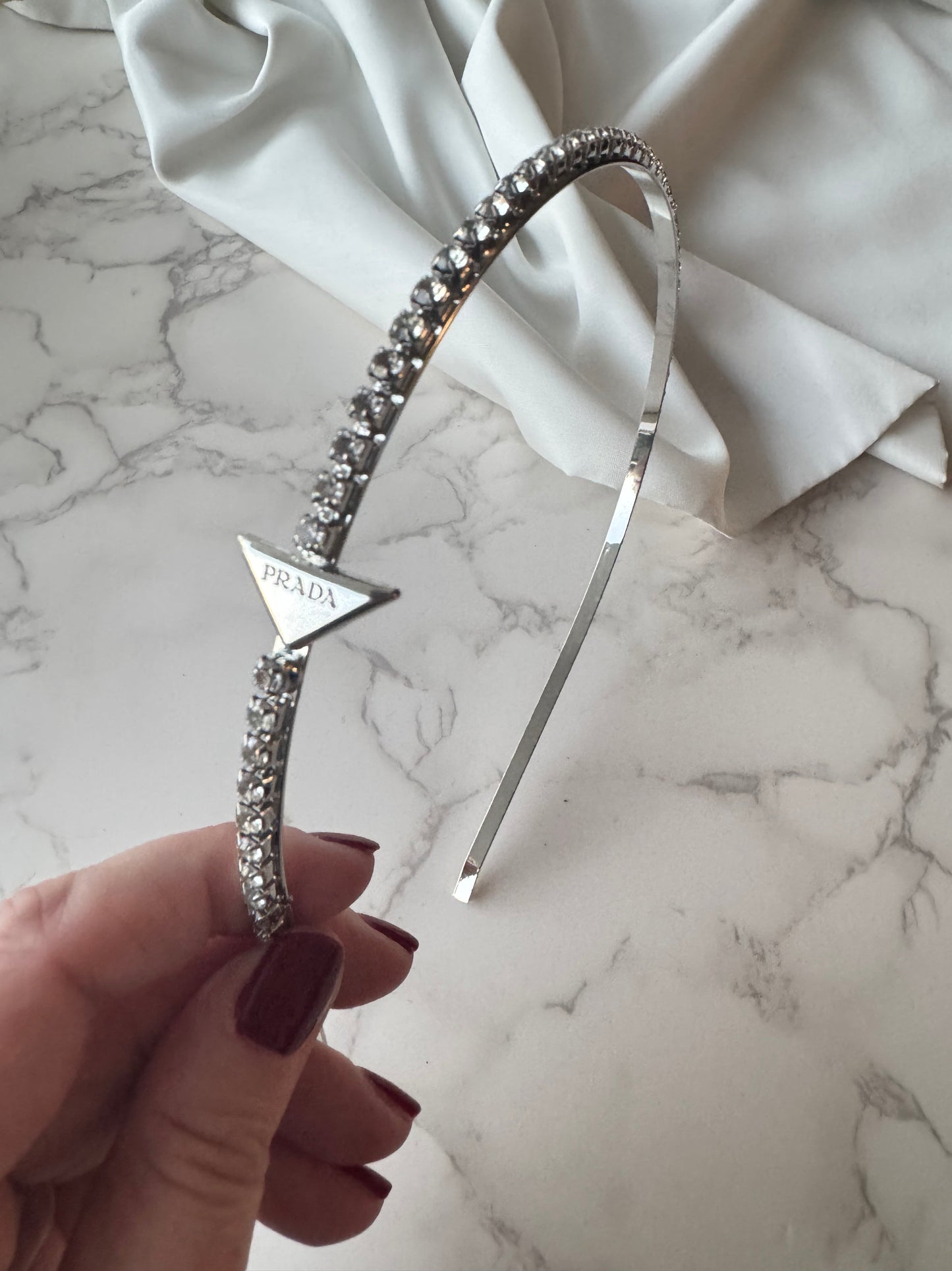 Prada Headband