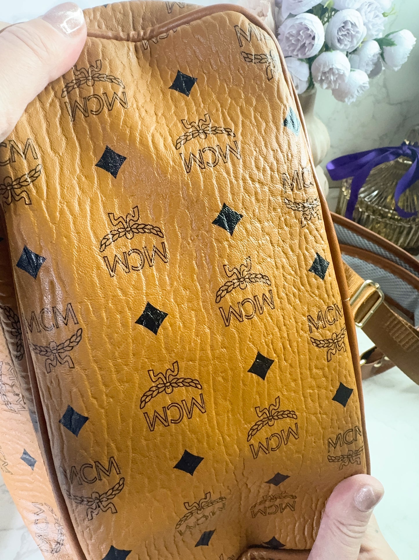 MC Backpack