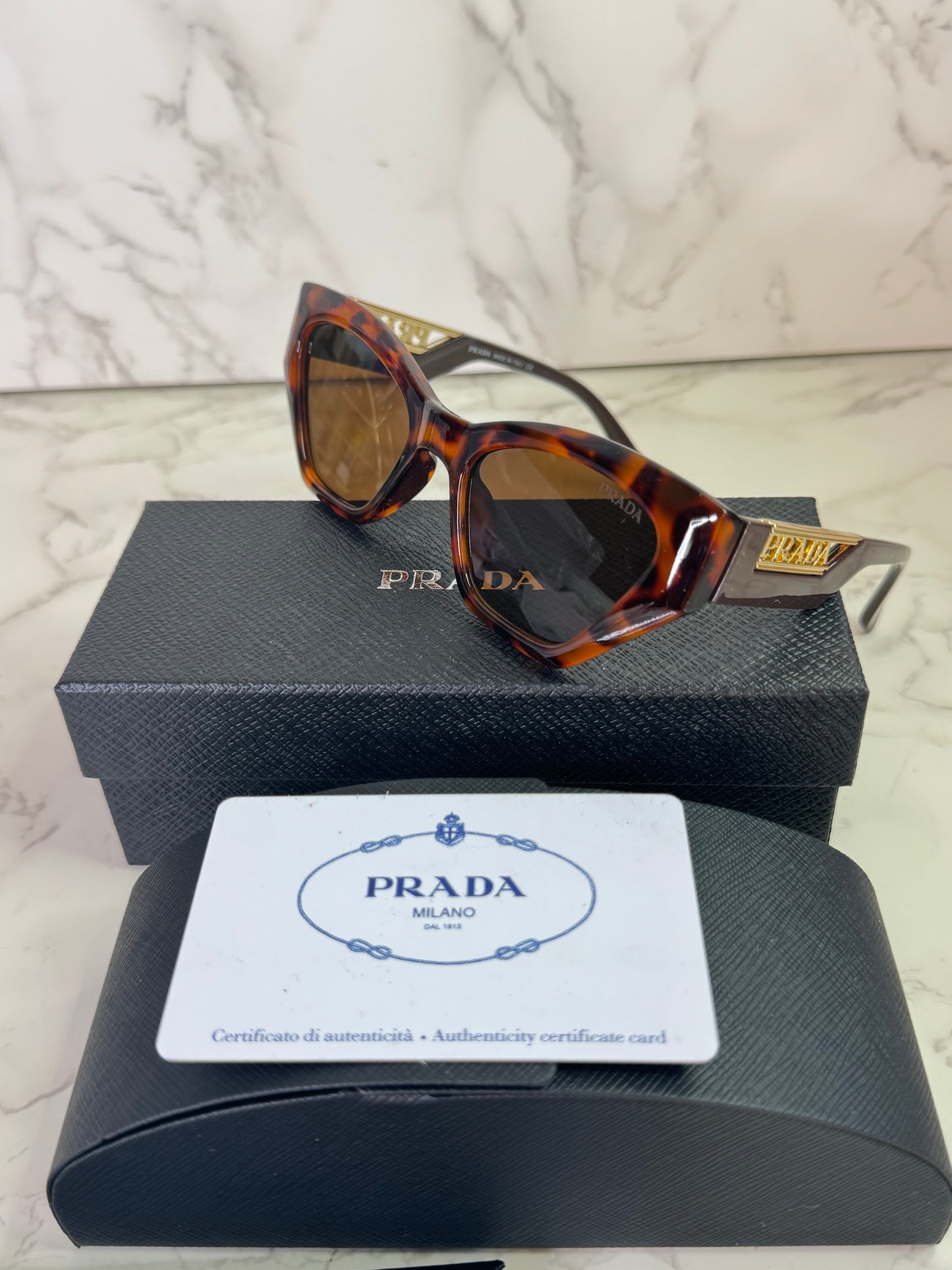 Preda Atelier Sunglasses