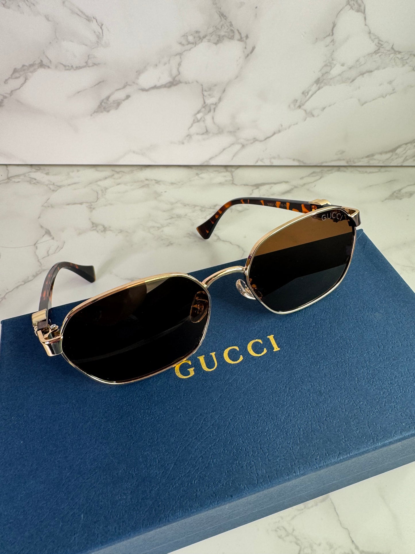 GG Metal Sunglasses