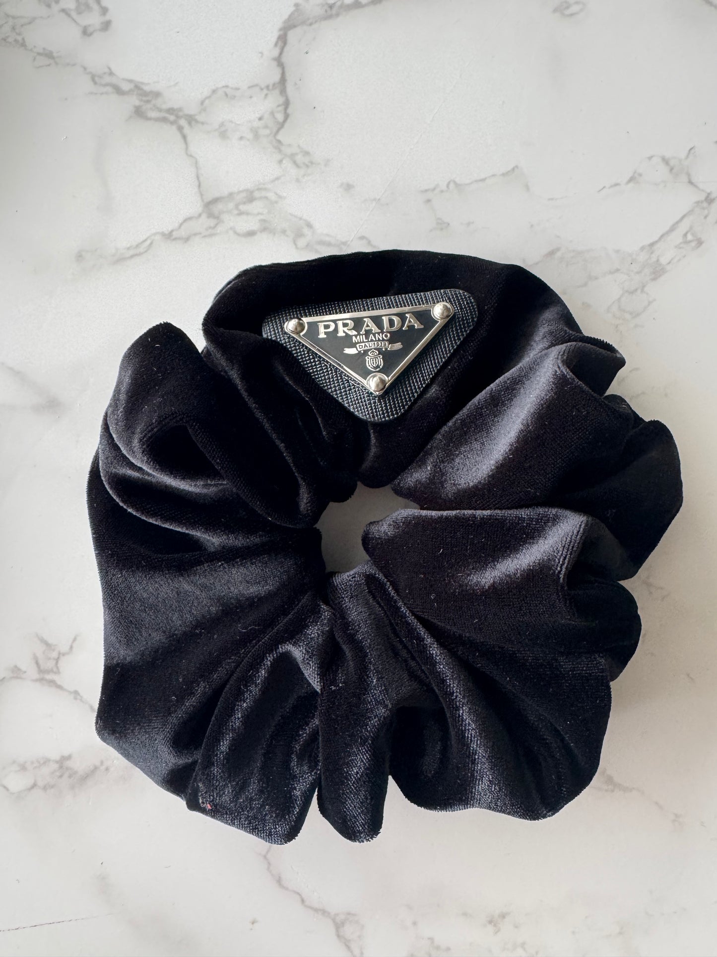Preda Velvet Scrunchie 