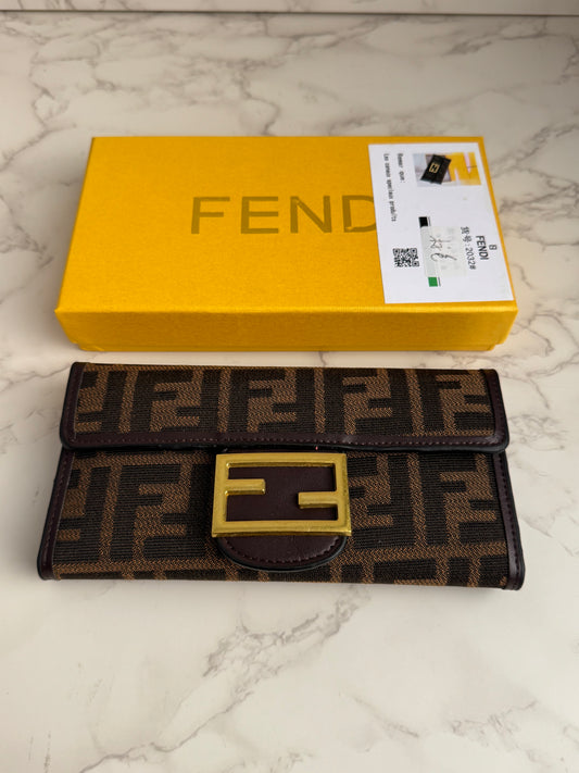 Fendia Fabric Πορτοφόλι