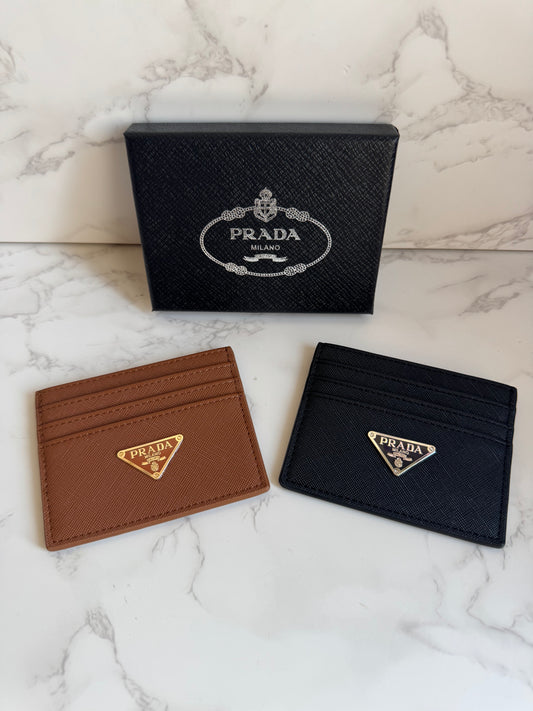 Preda Card Holder