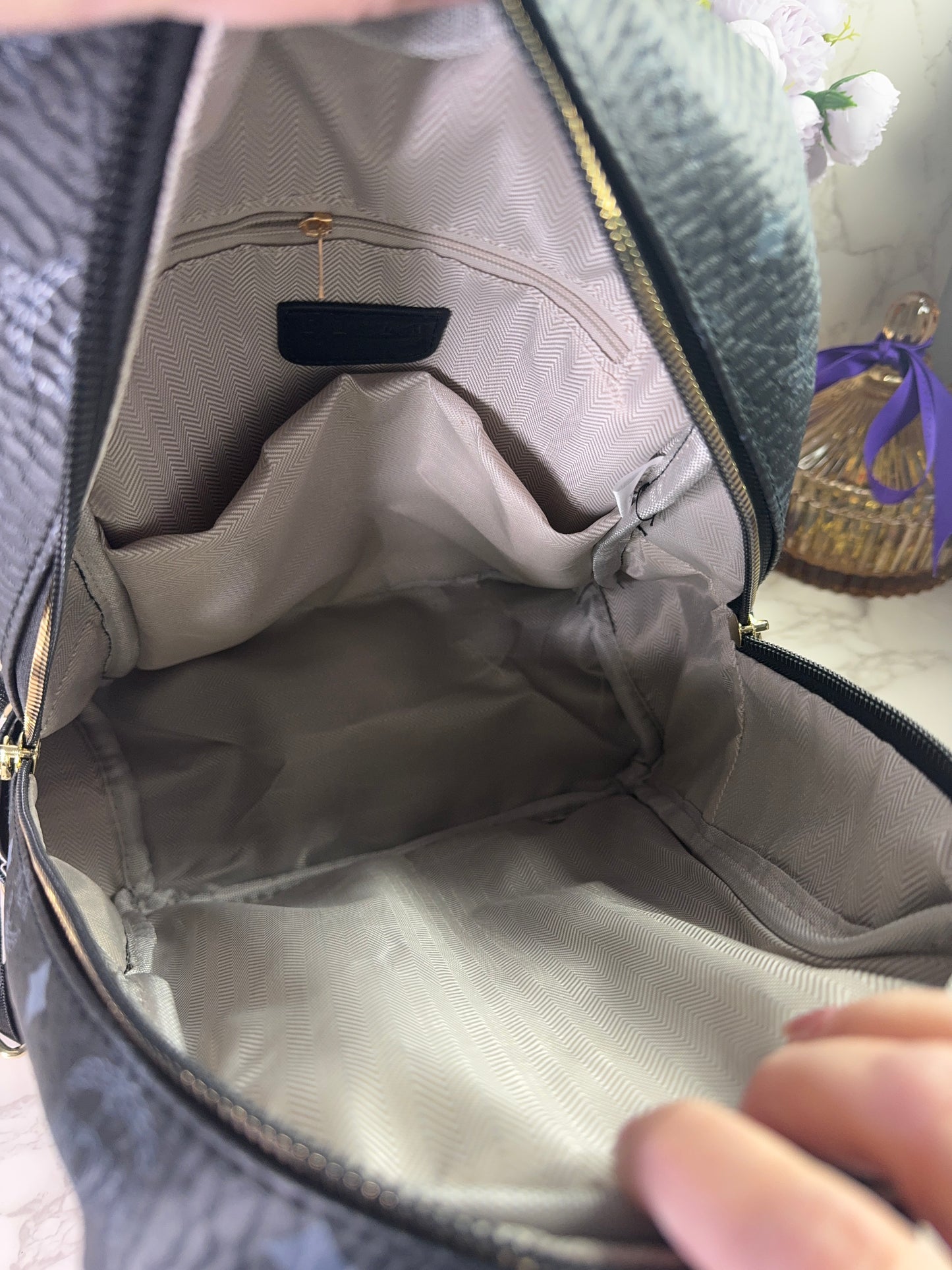 MC Backpack
