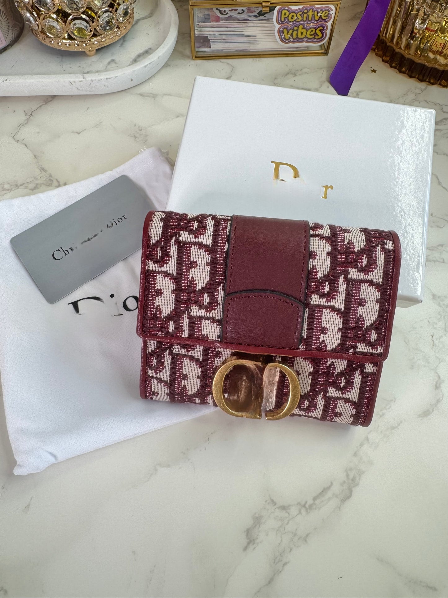 Diora Fabric Πορτοφόλι