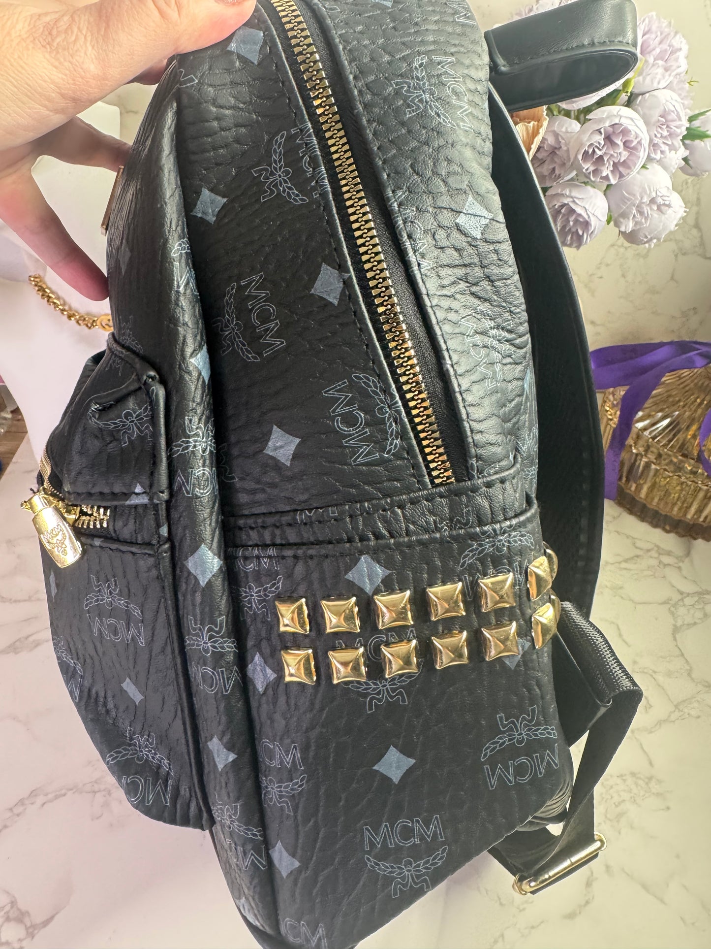 MC Backpack