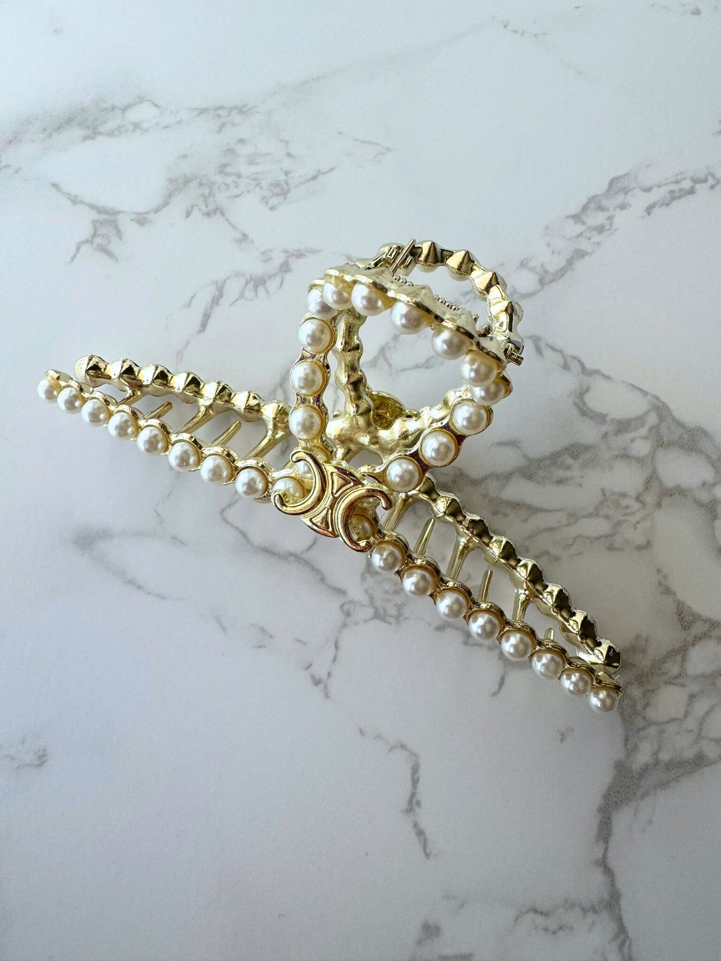 Celine Hair Clip